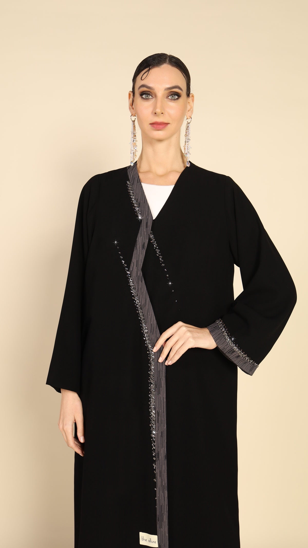 Timeless Abaya - LA129