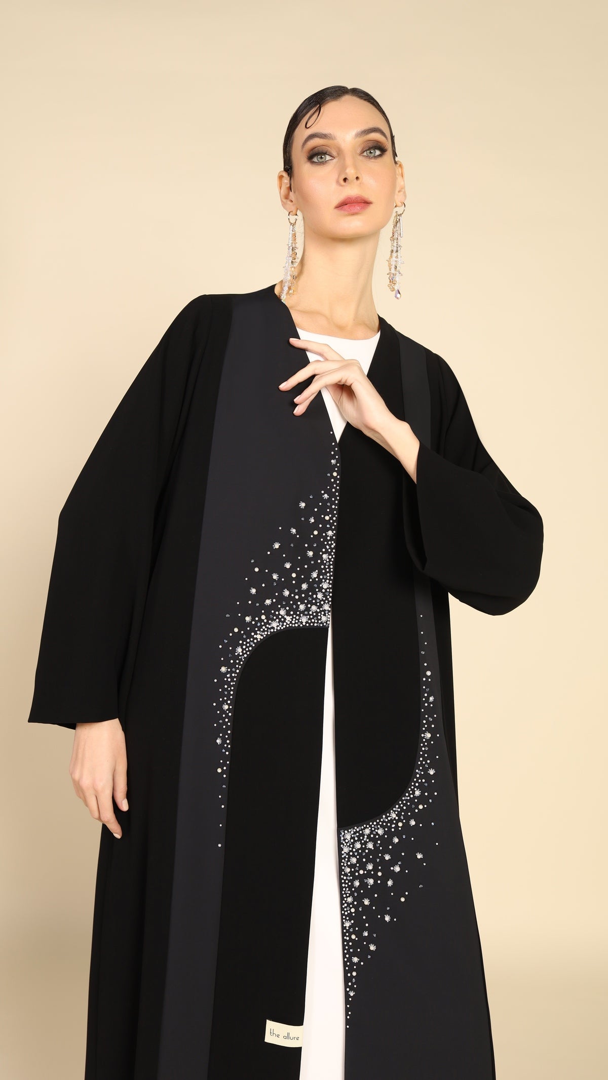 Timeless Abaya - LA131