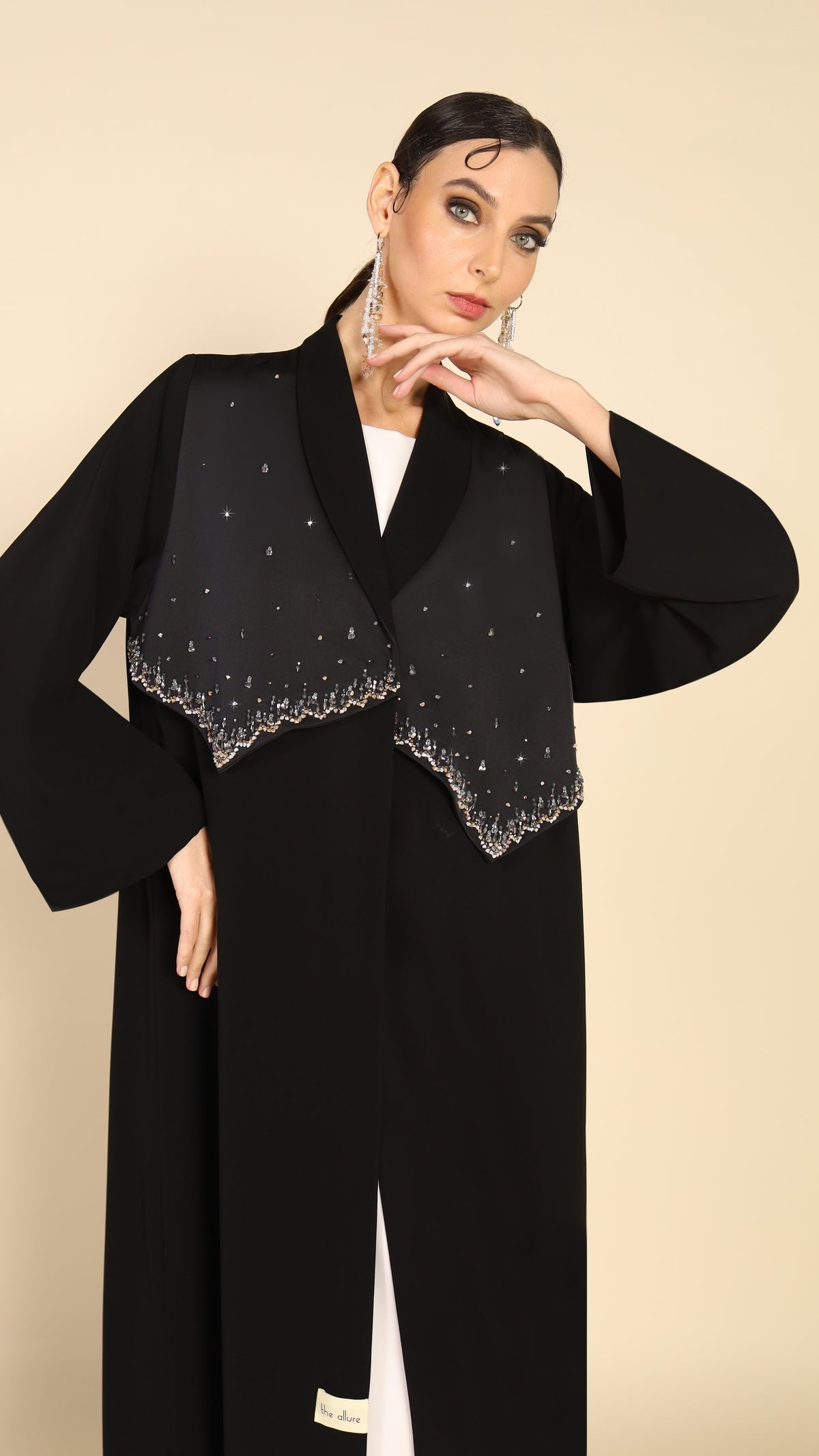 Timeless Abaya - LA132