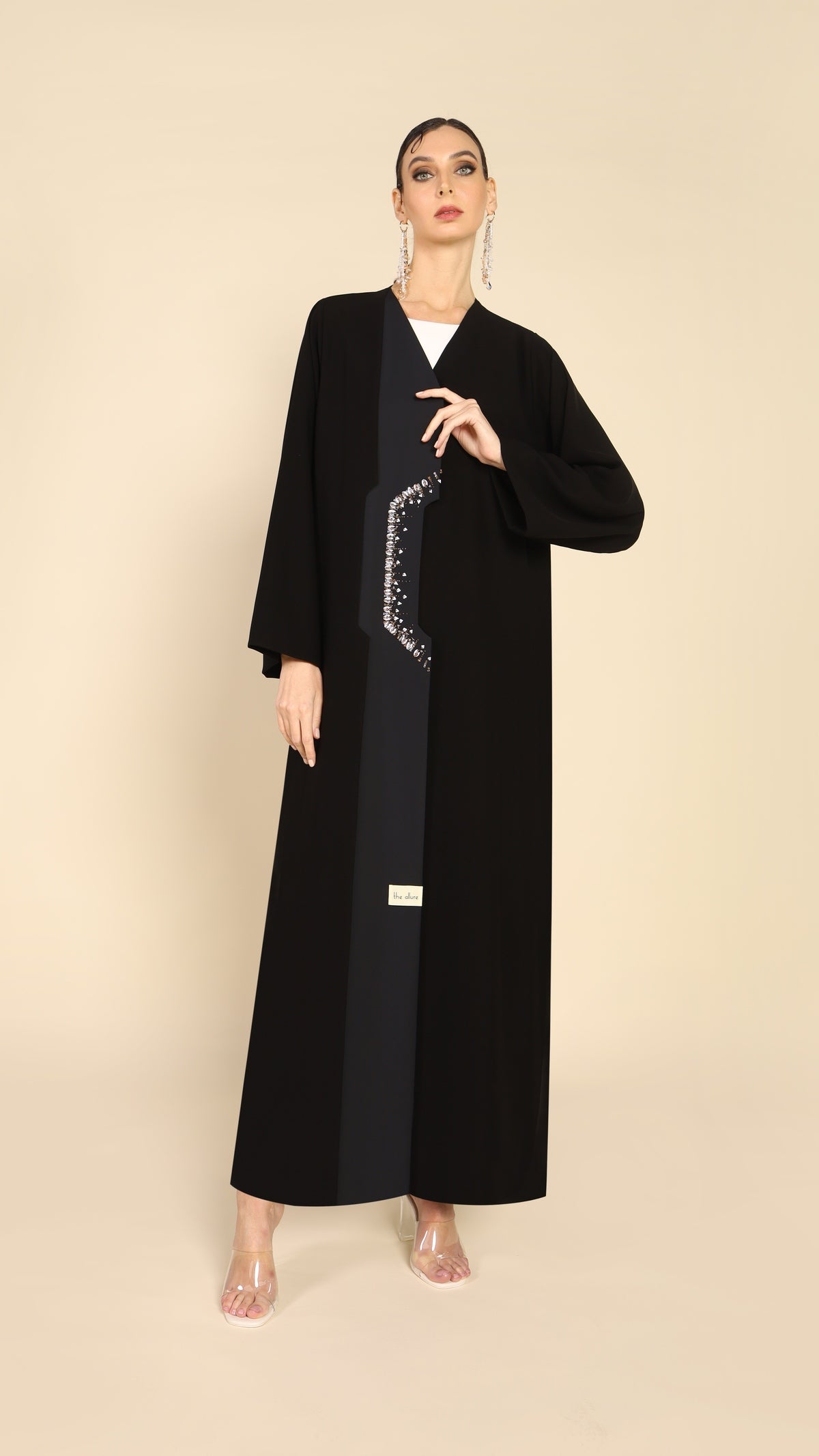 Timeless Abaya - LA133