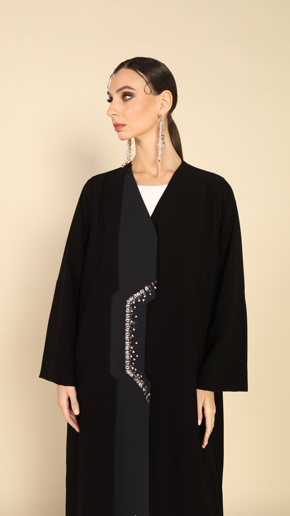 Timeless Abaya - LA133