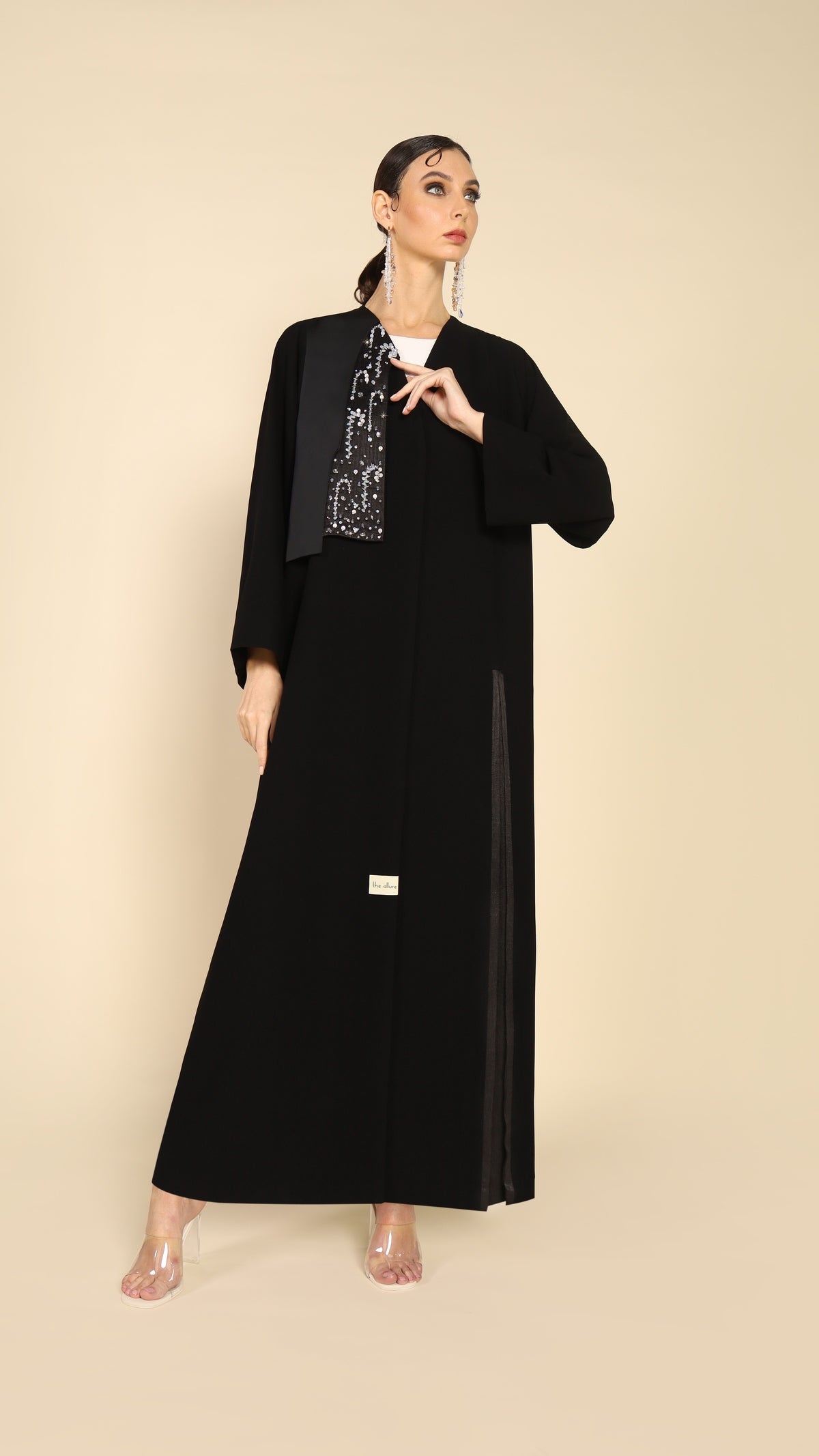 Timeless Abaya - LA134
