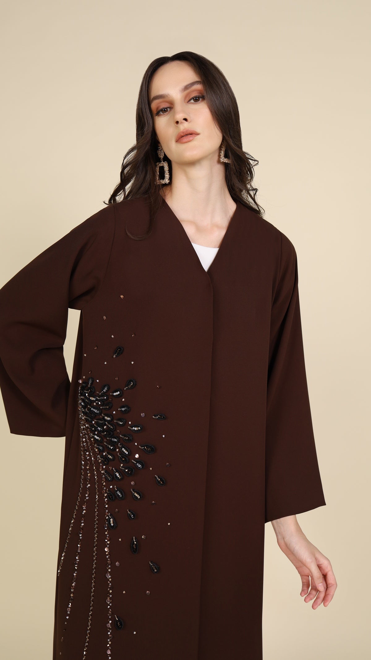 Timeless Abaya - LA135