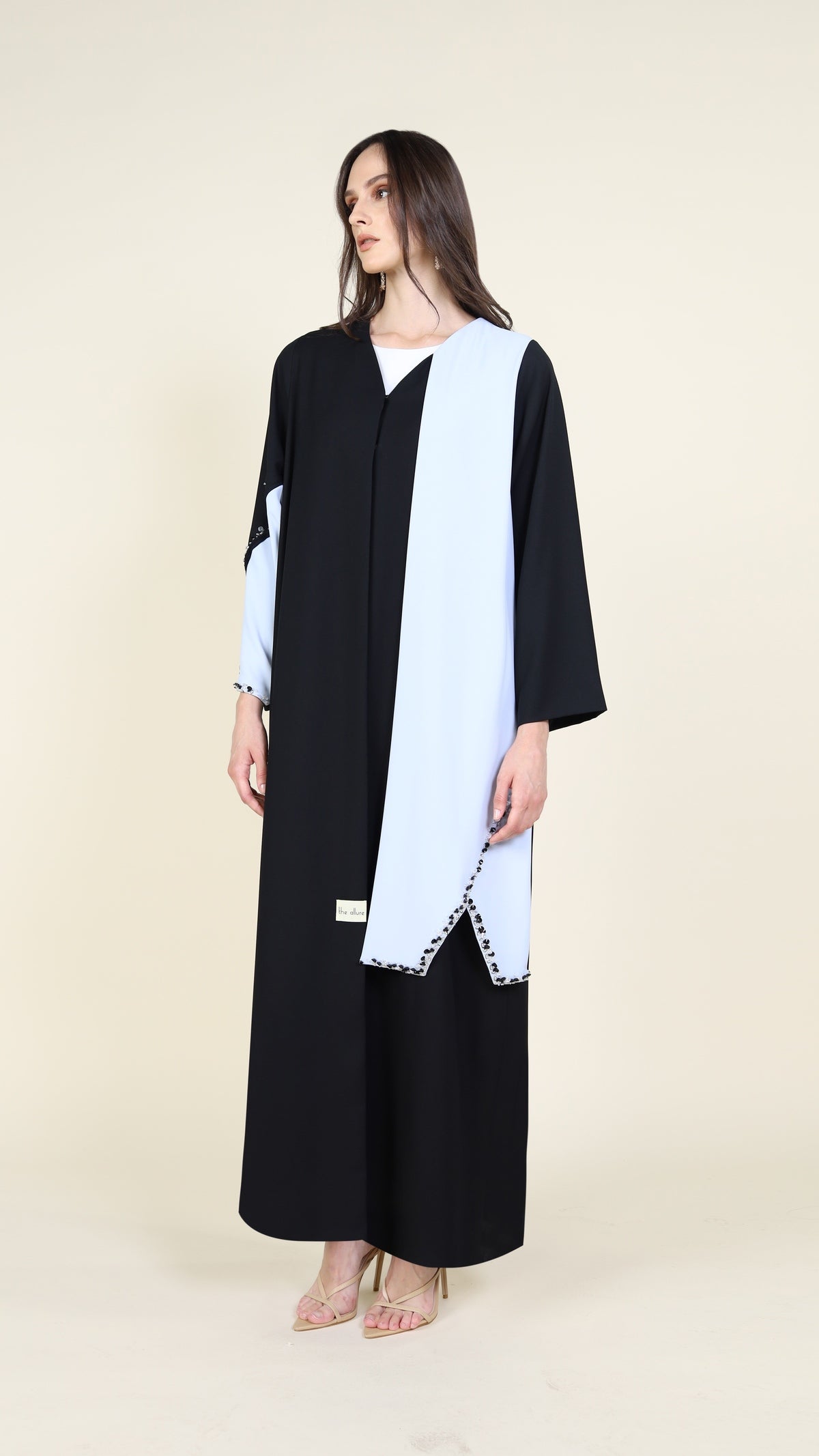 Timeless Abaya - LA137