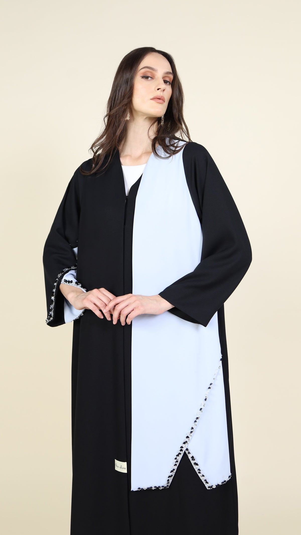 Timeless Abaya - LA137