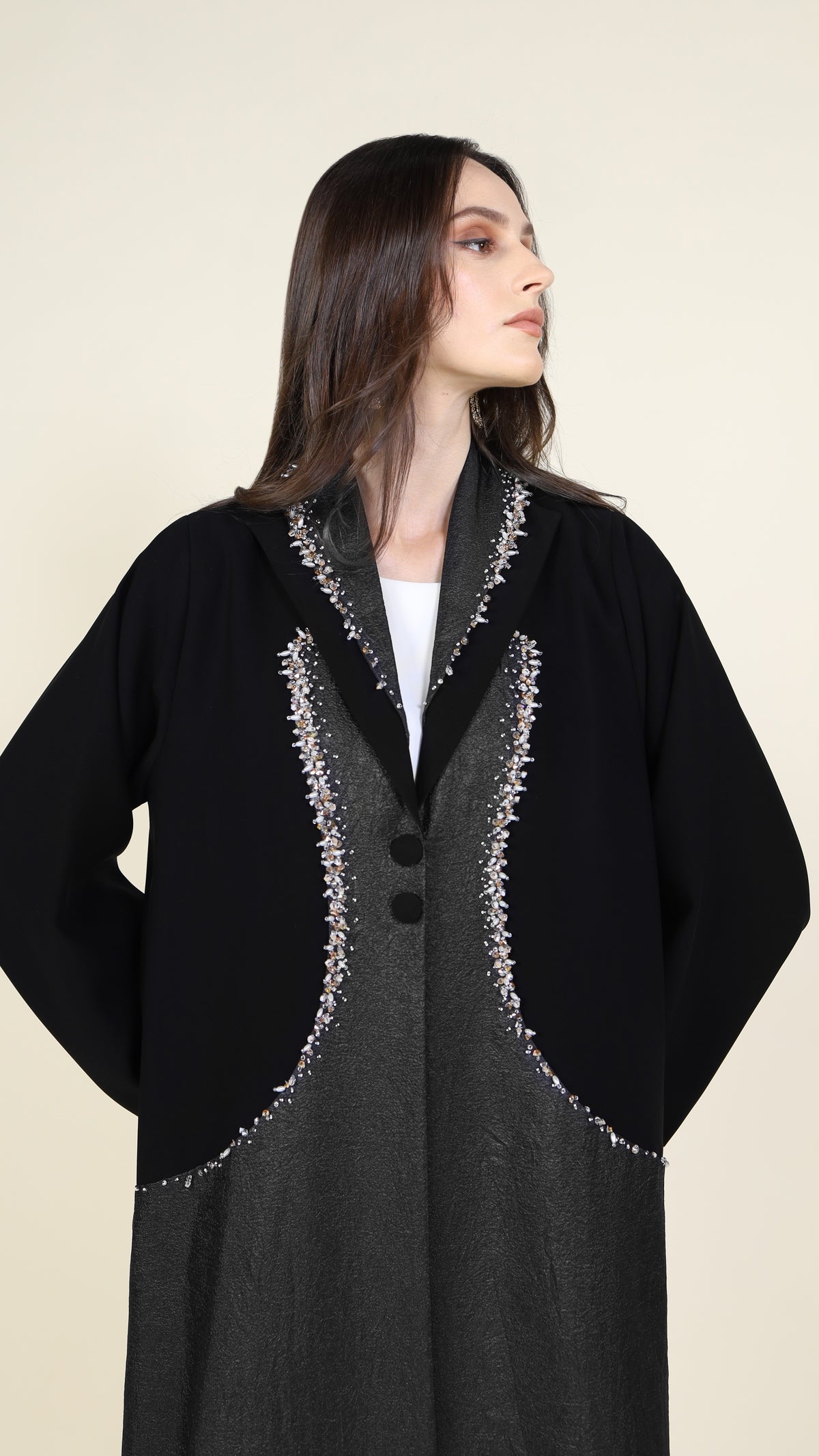 Timeless Abaya - LA141