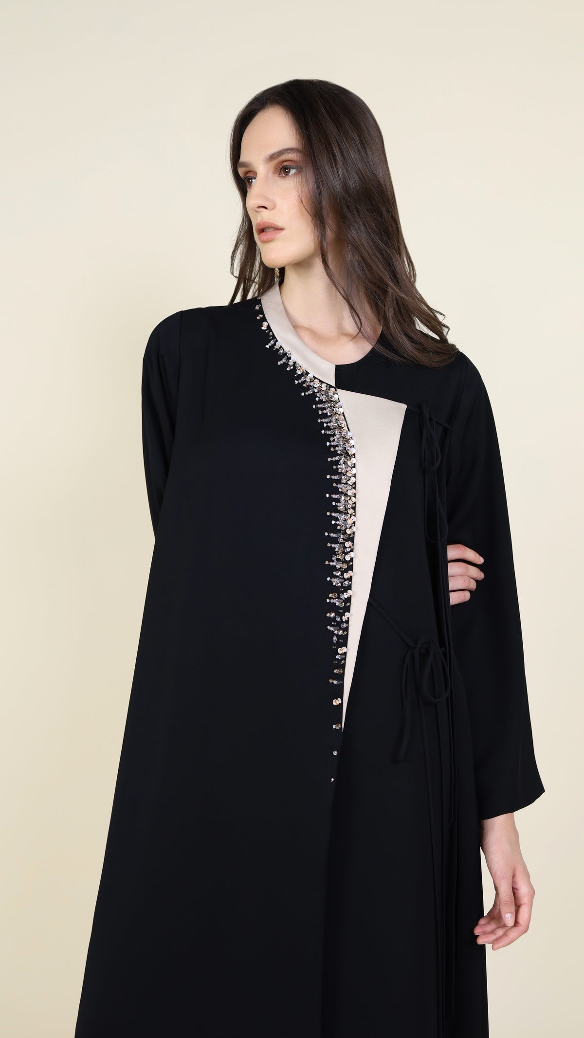 Timeless Abaya - LA143