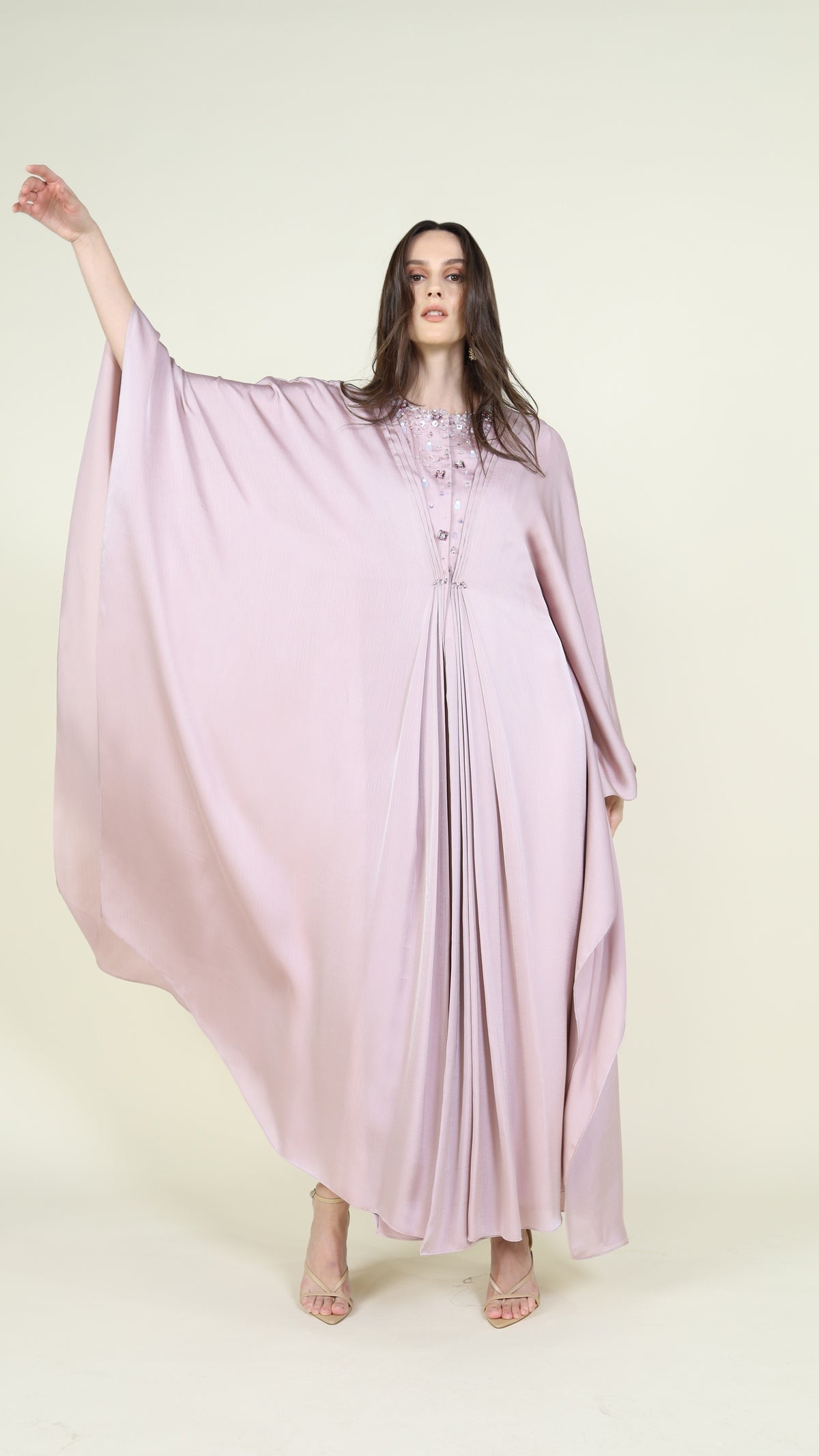 Timeless Abaya - LA144