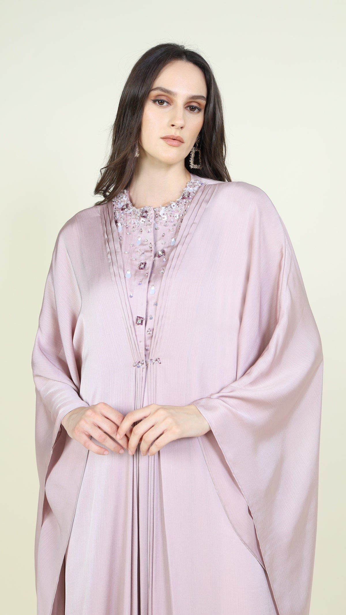 Timeless Abaya - LA144