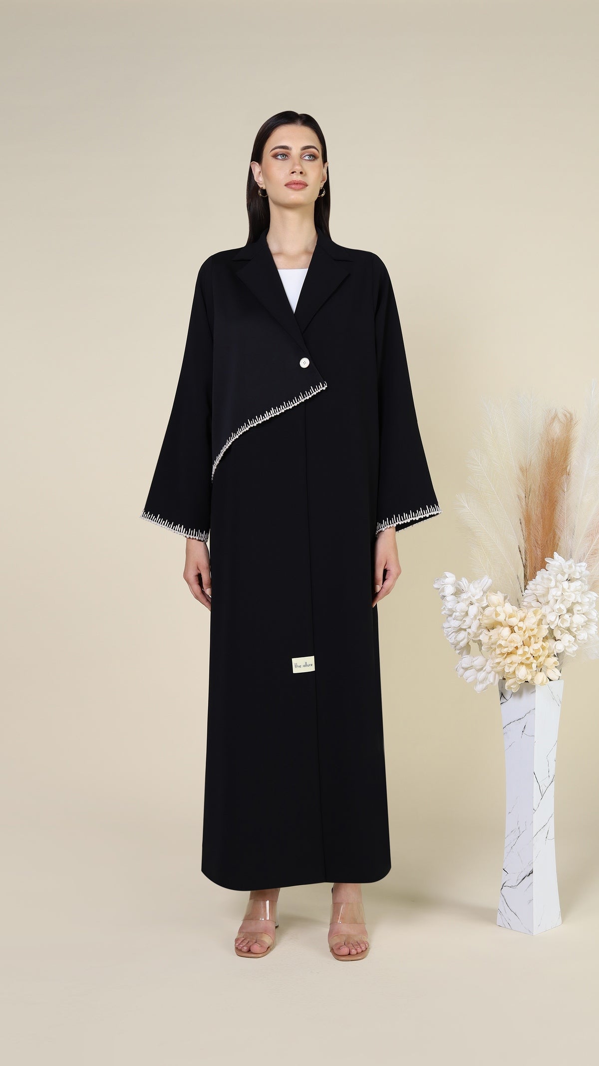 Timeless Abaya - LA146