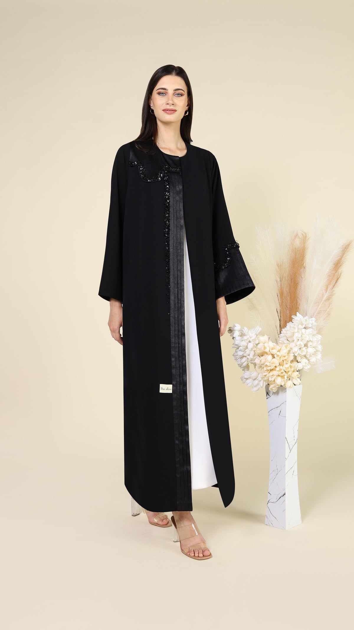 Timeless Abaya - LA149