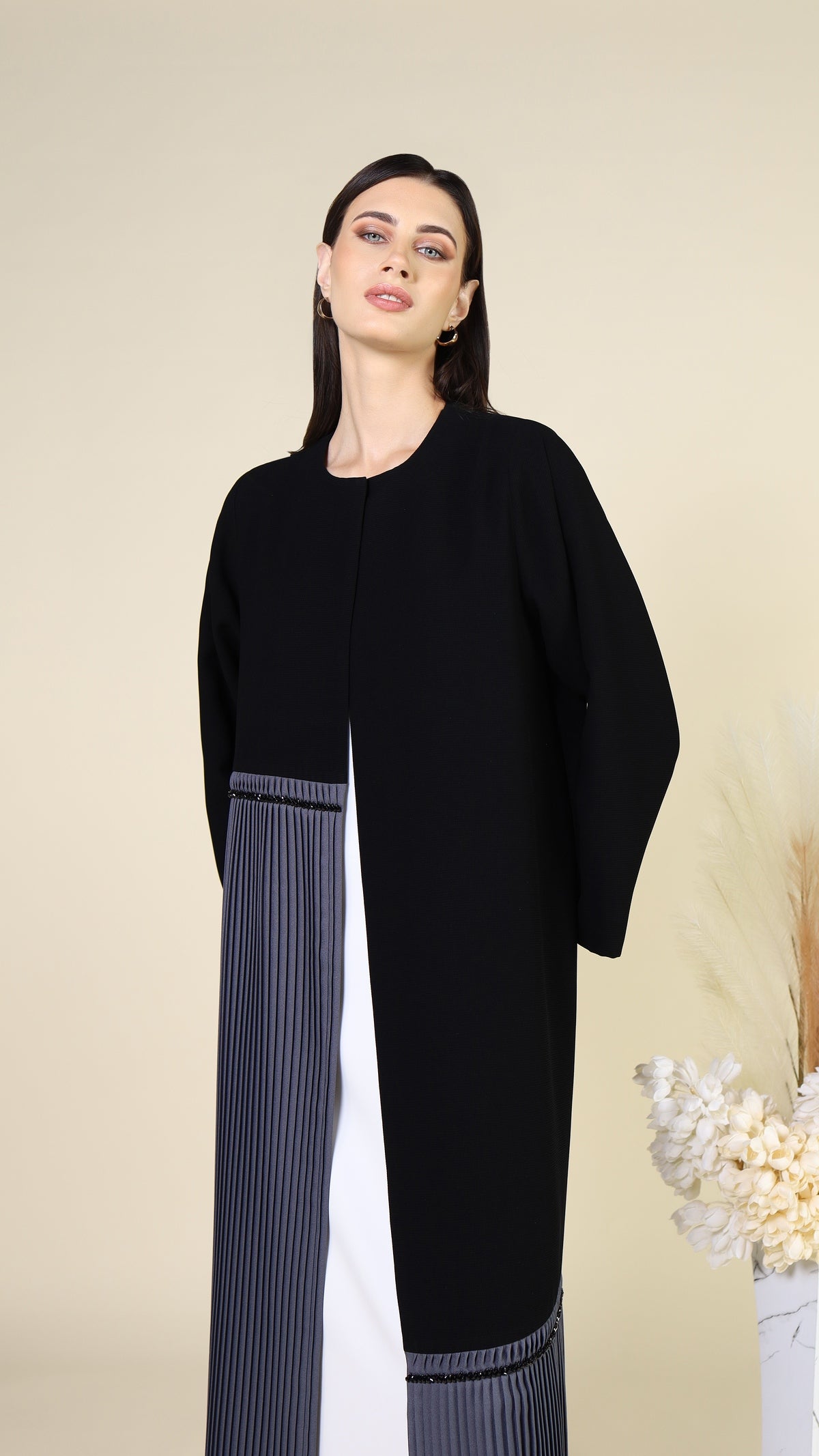 Timeless Abaya - LA151