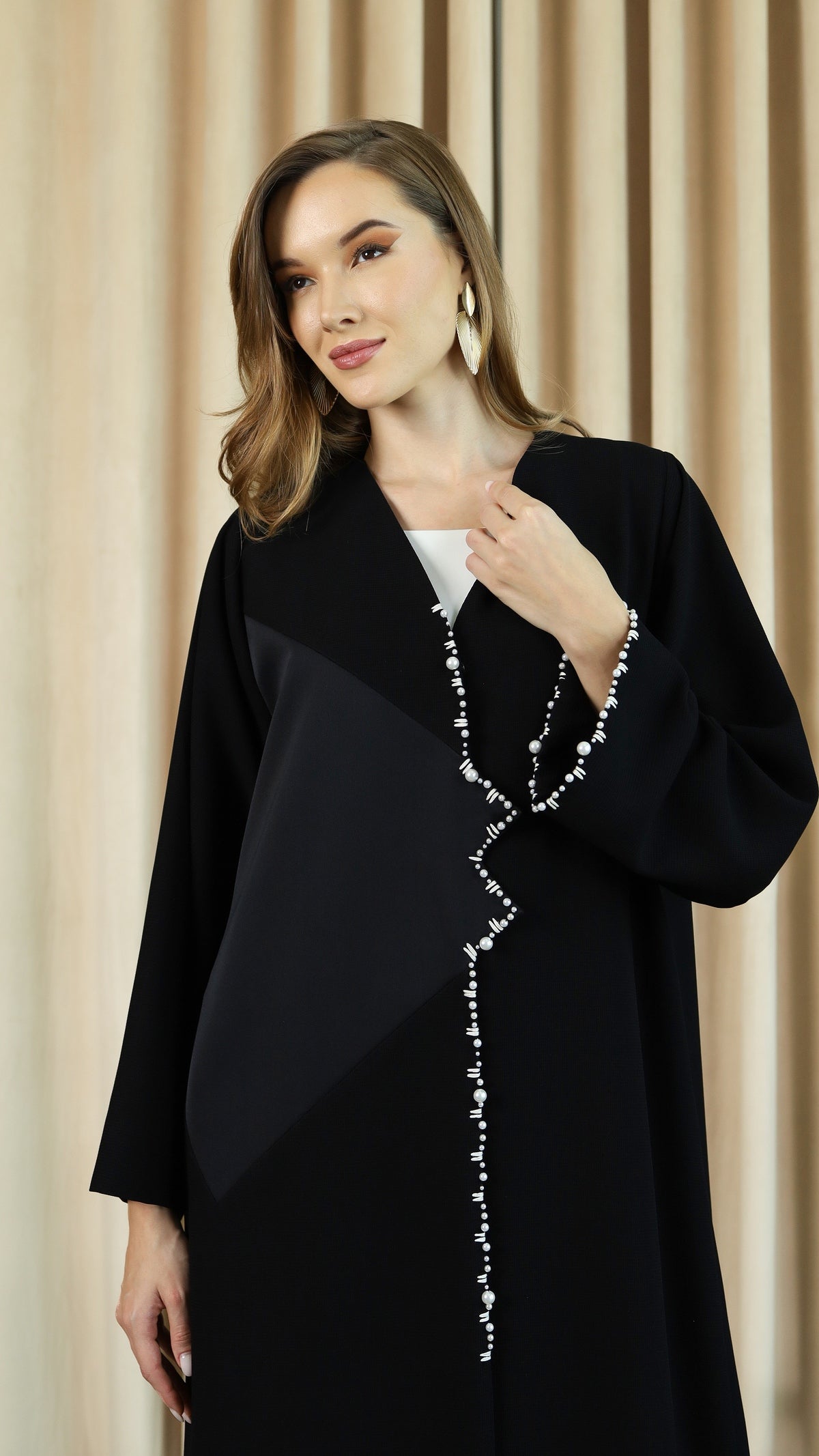 Timeless Abaya - LA154