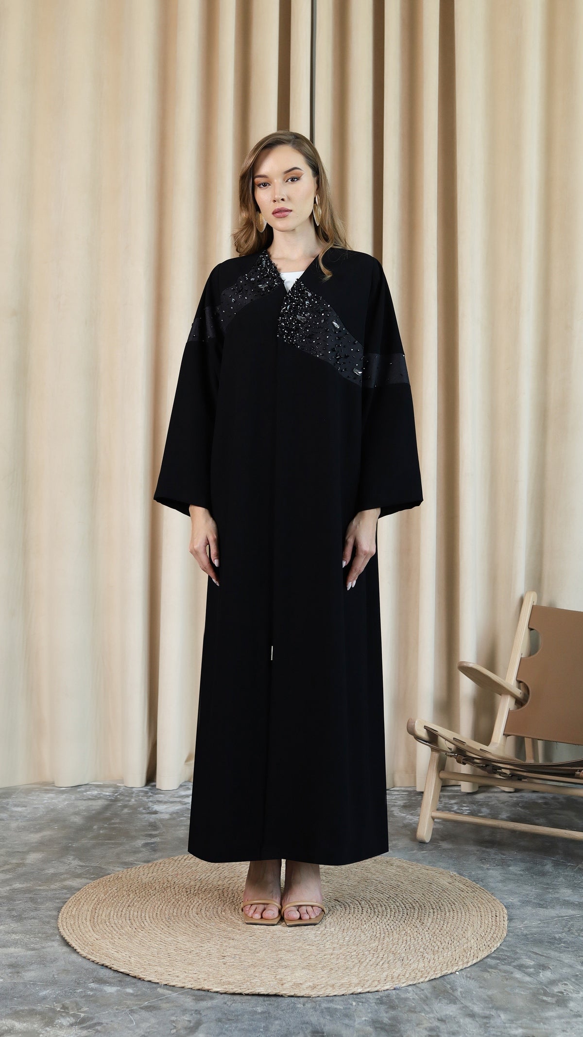 Timeless Abaya - LA155