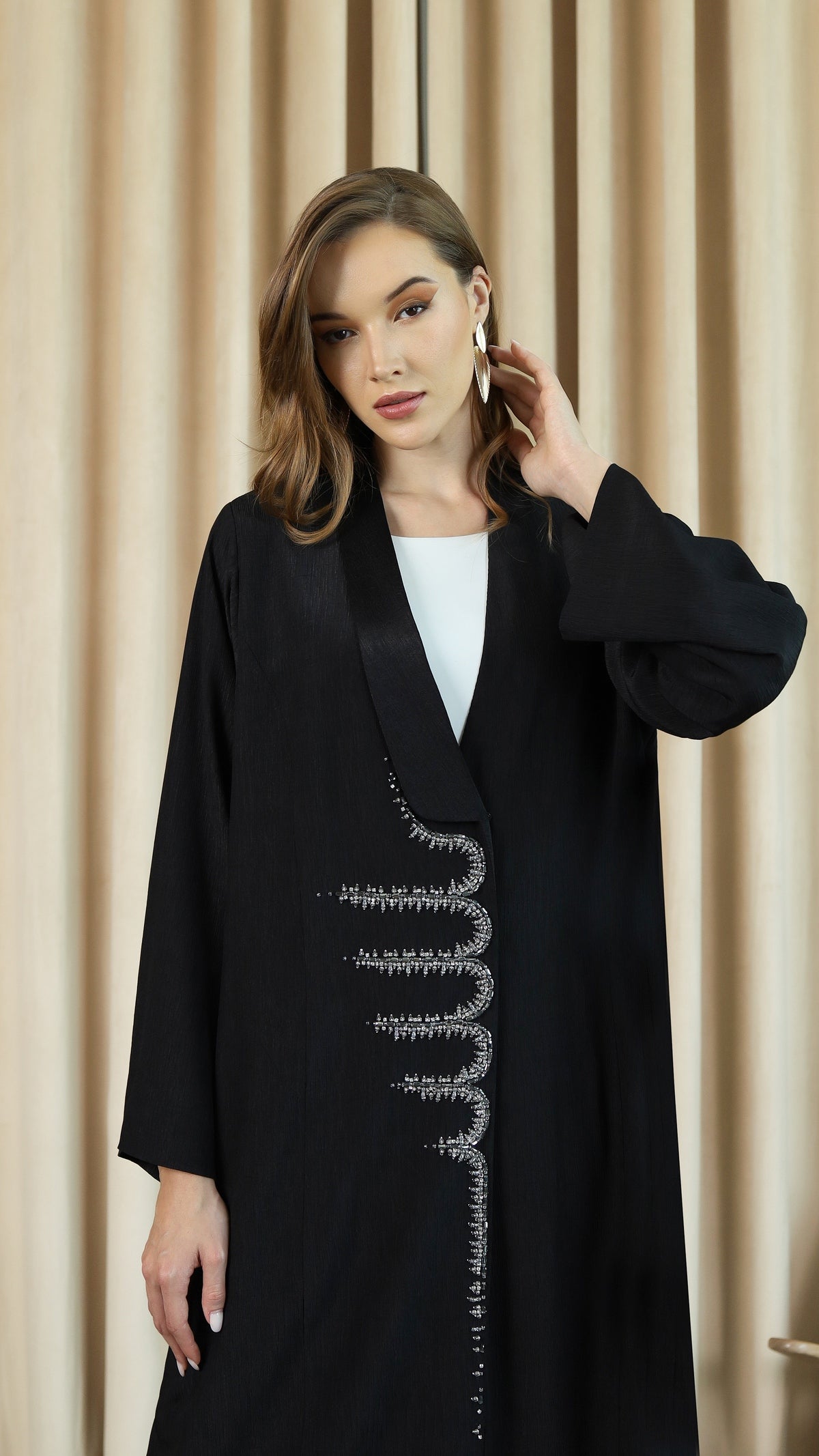 Timeless Abaya - LA156