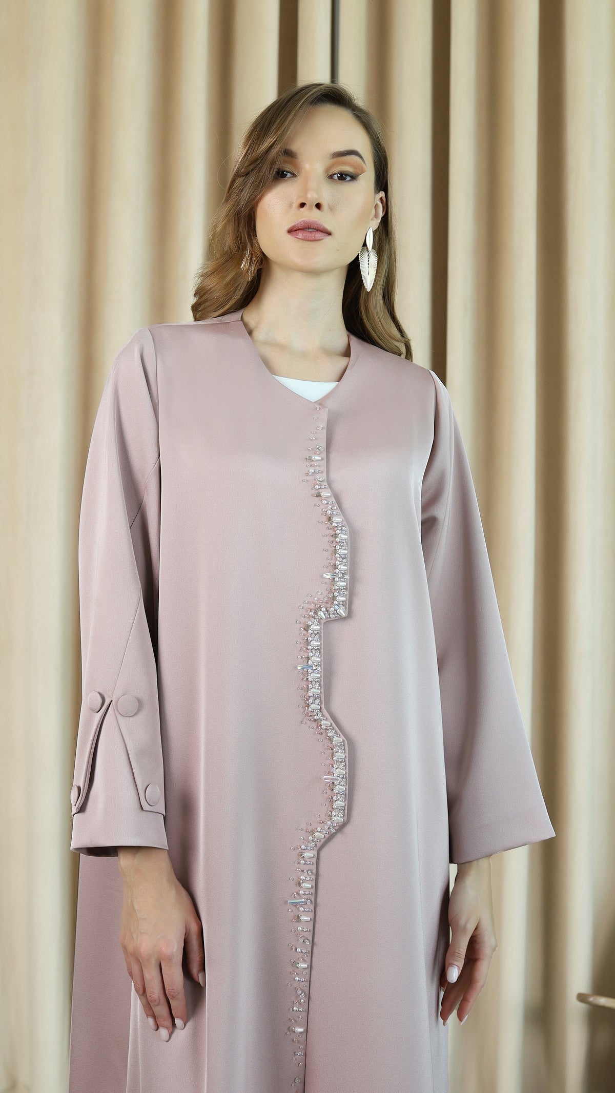 Timeless Abaya - LA158