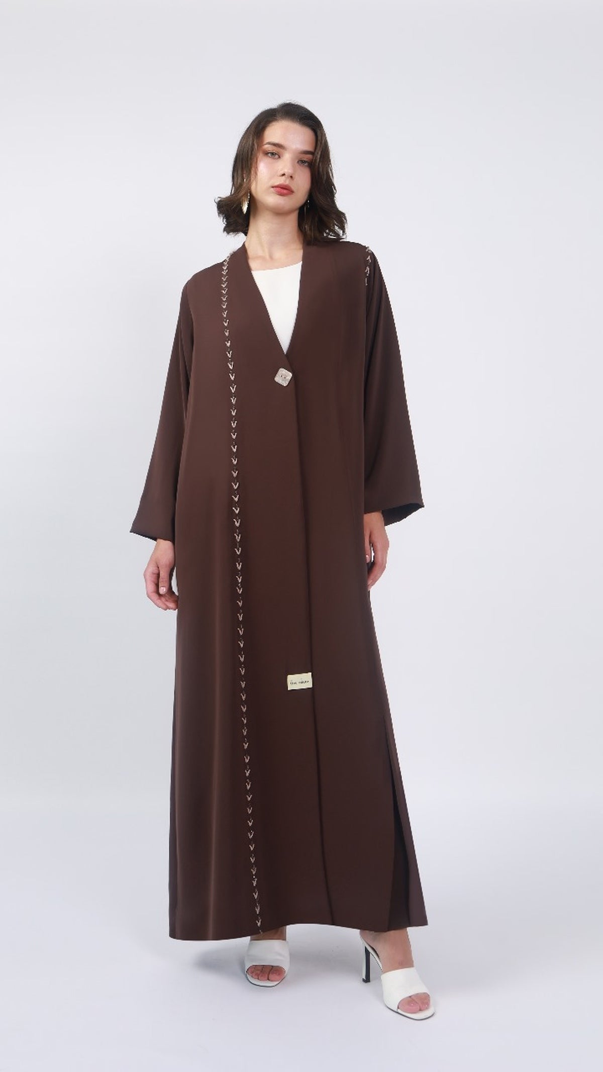 Timeless Abaya - LA172