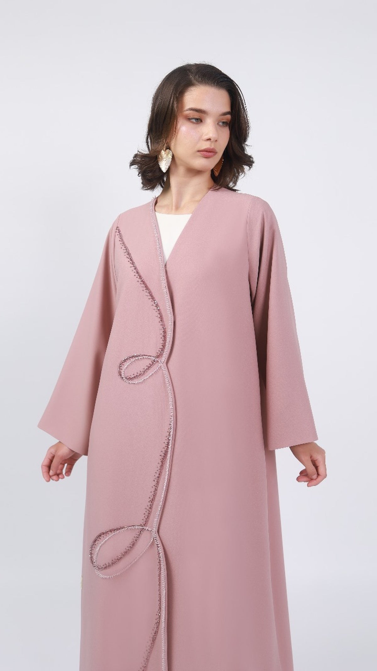 Timeless Abaya - LA174