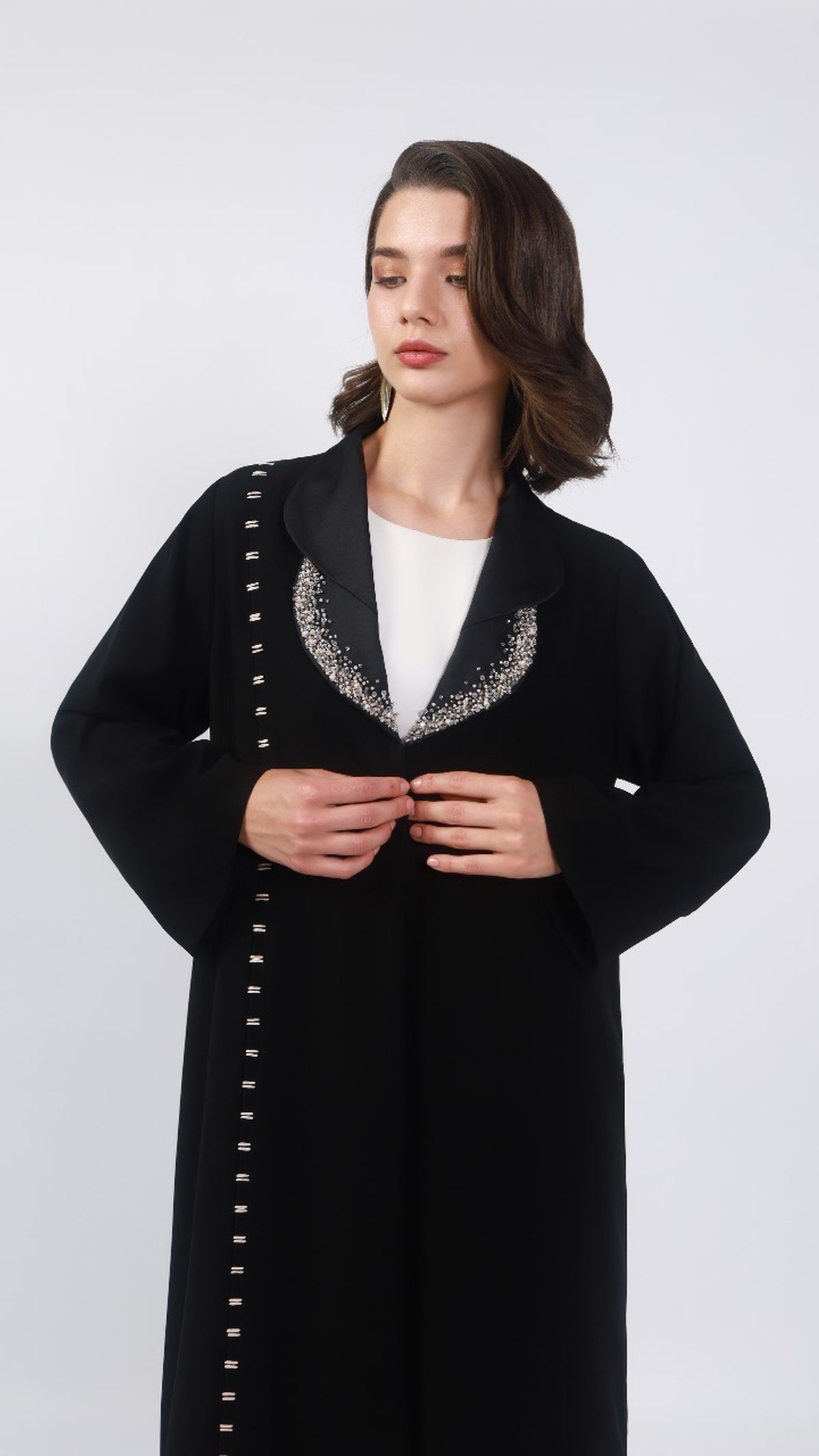 Timeless Abaya - LA175
