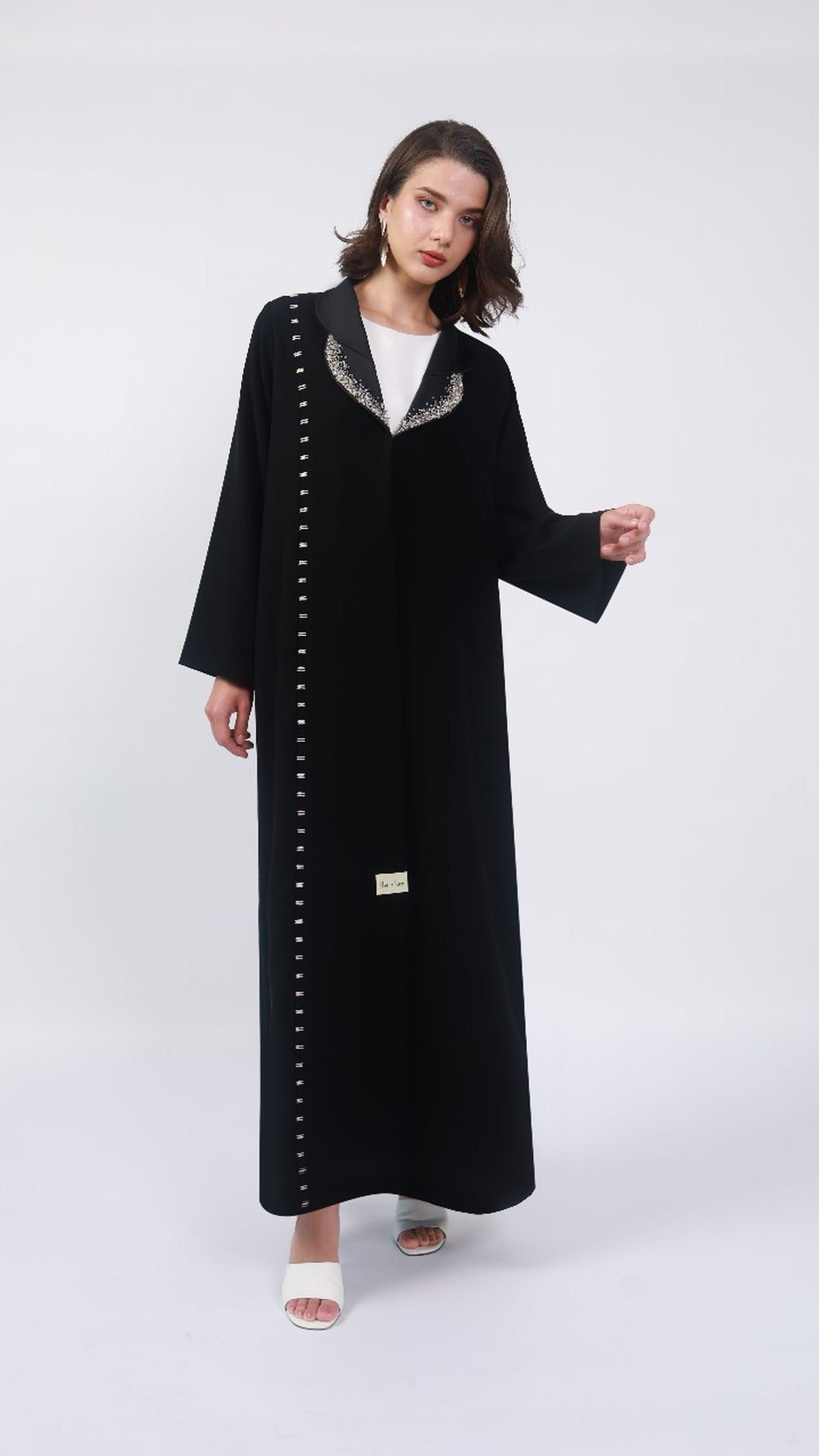 Timeless Abaya - LA175