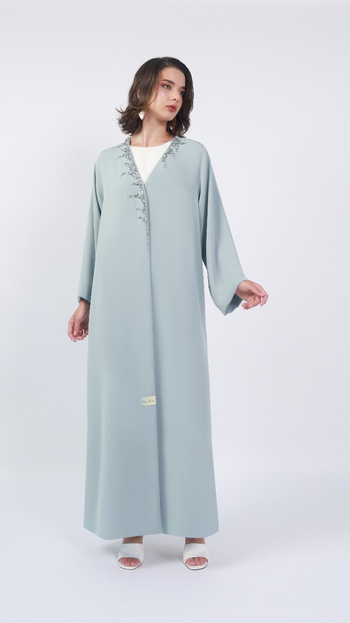 Timeless Abaya - LA176