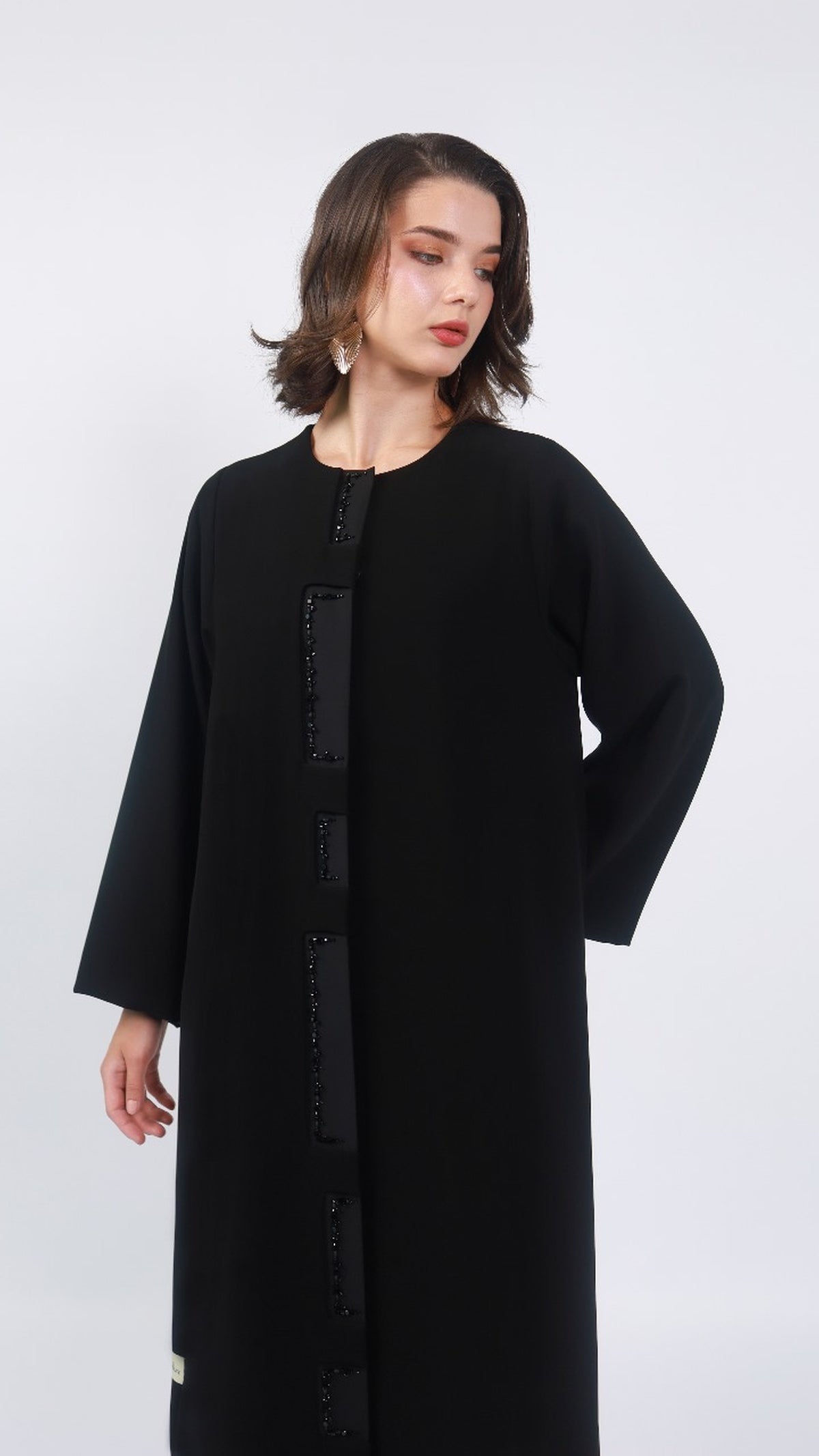 Timeless Abaya - LA178