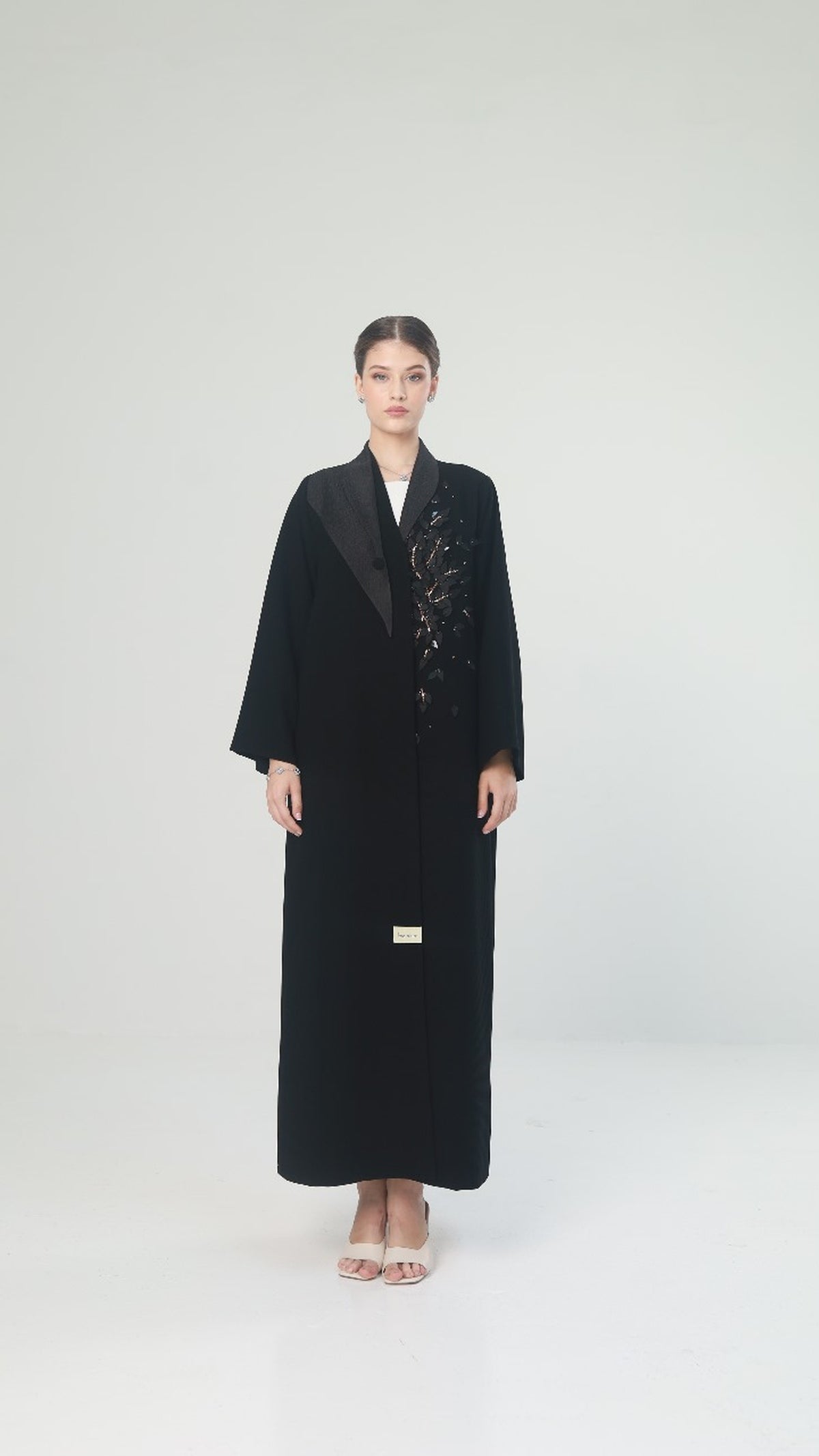 Timeless Abaya - LA179