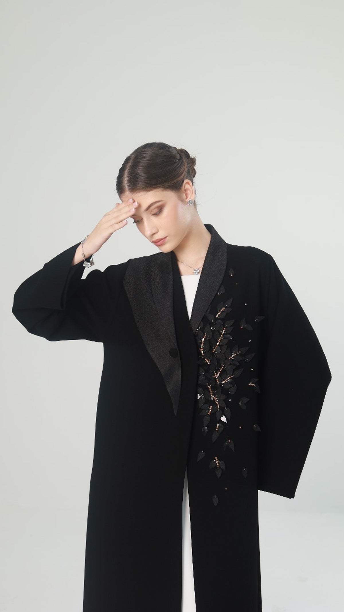 Timeless Abaya - LA179