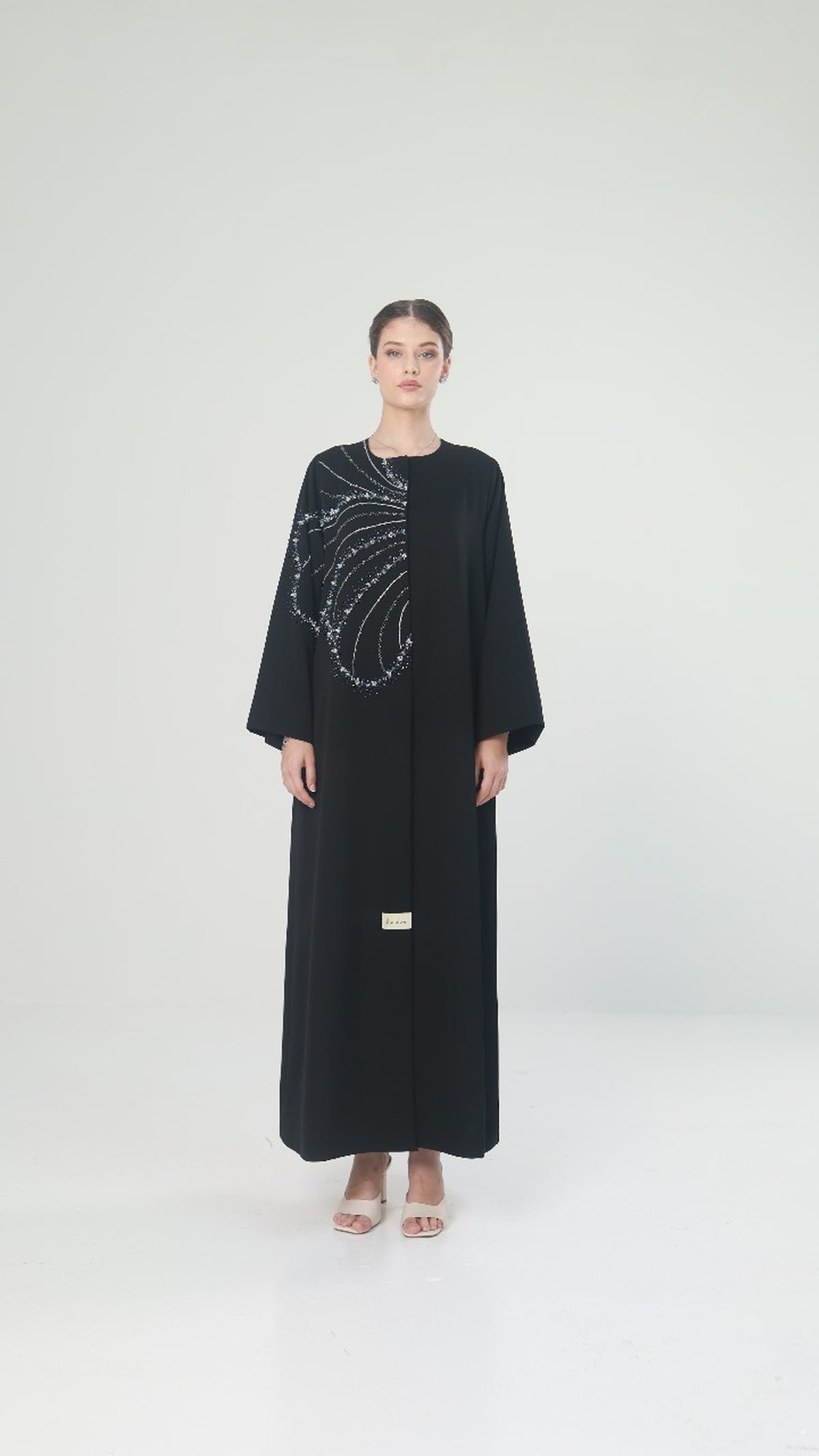 Timeless Abaya - LA181