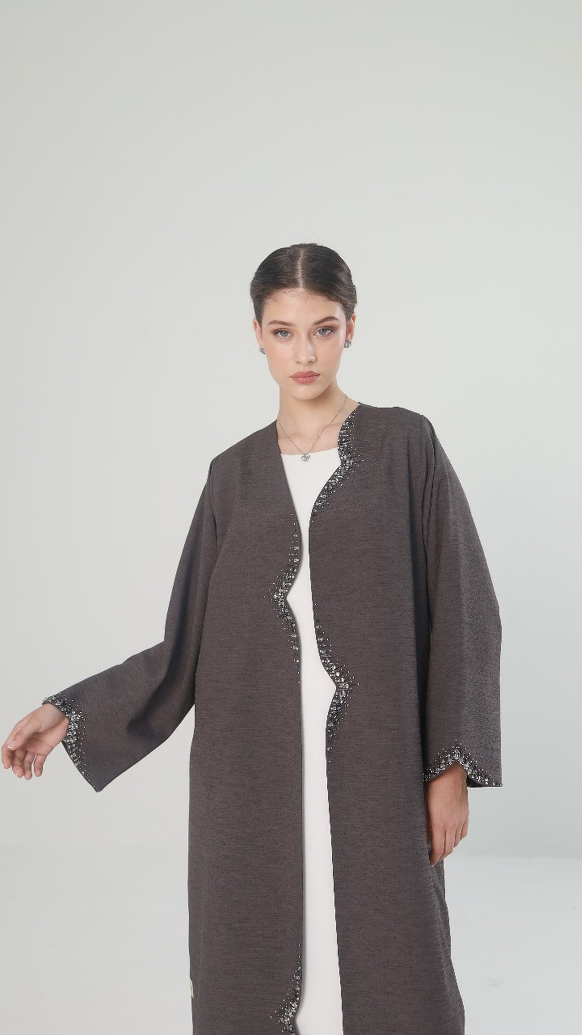 Timeless Abaya - LA182