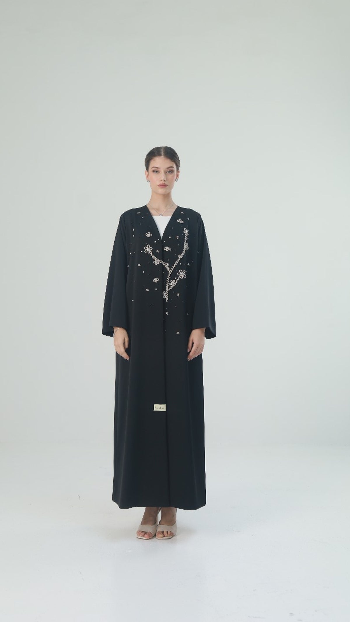 Timeless Abaya - LA185
