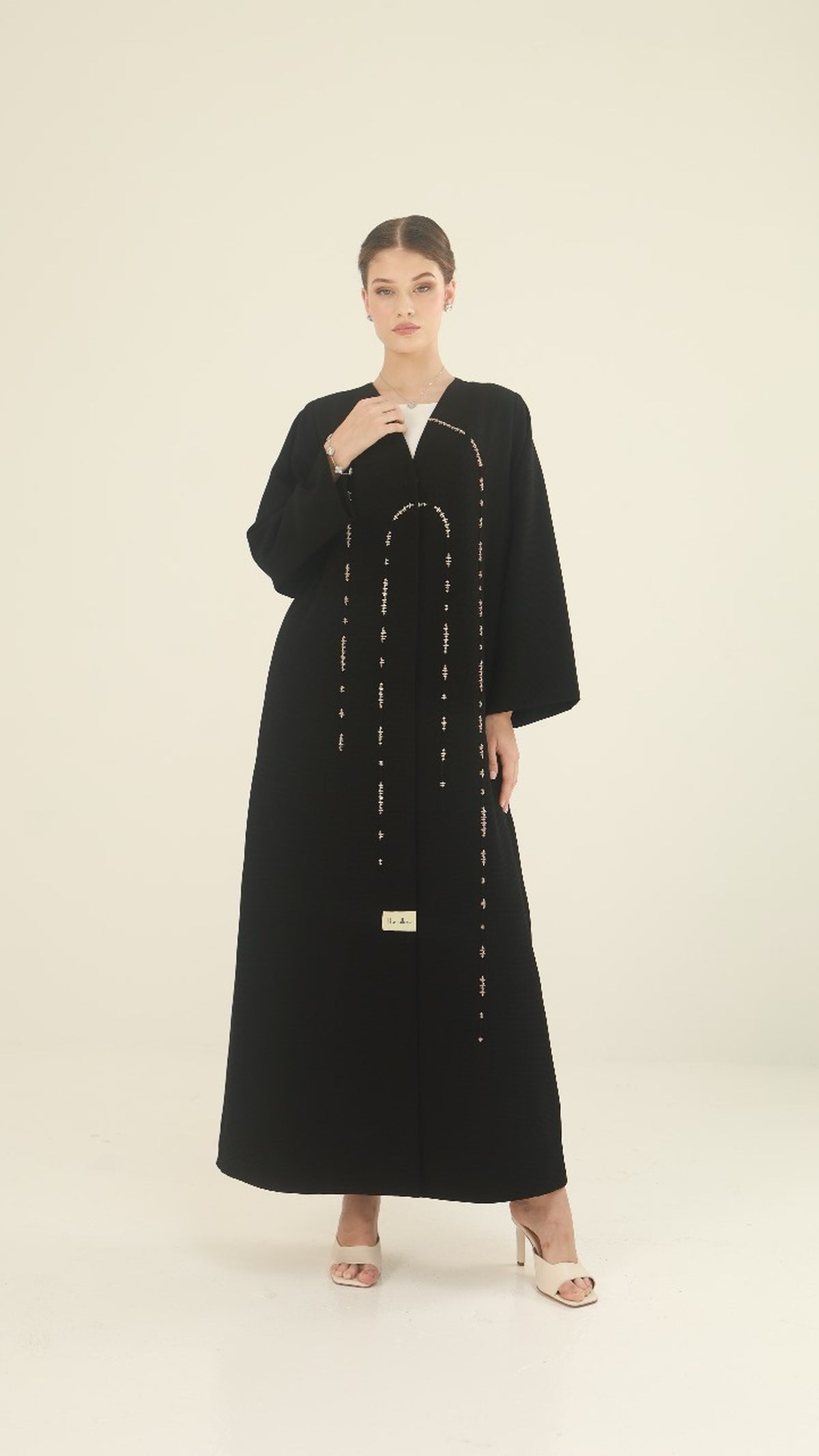 Timeless Abaya - LA188