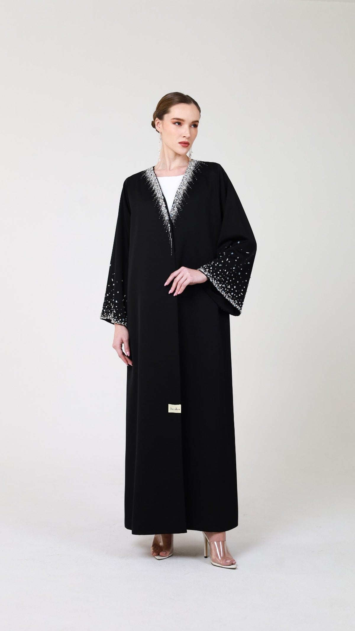 Timeless Abaya - LA189