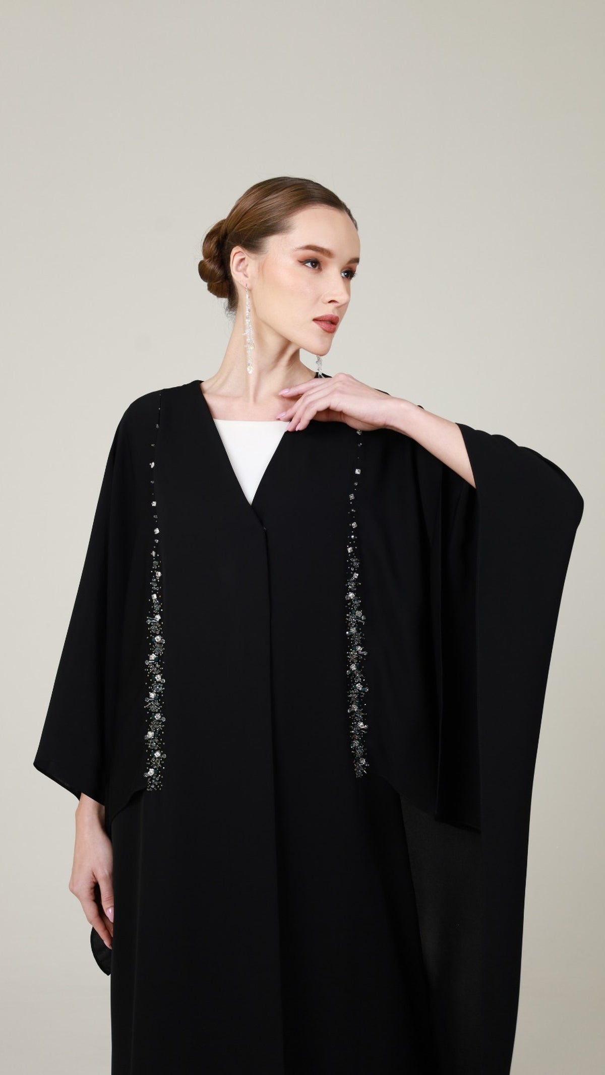 Timeless Abaya - LA191 (RTW)