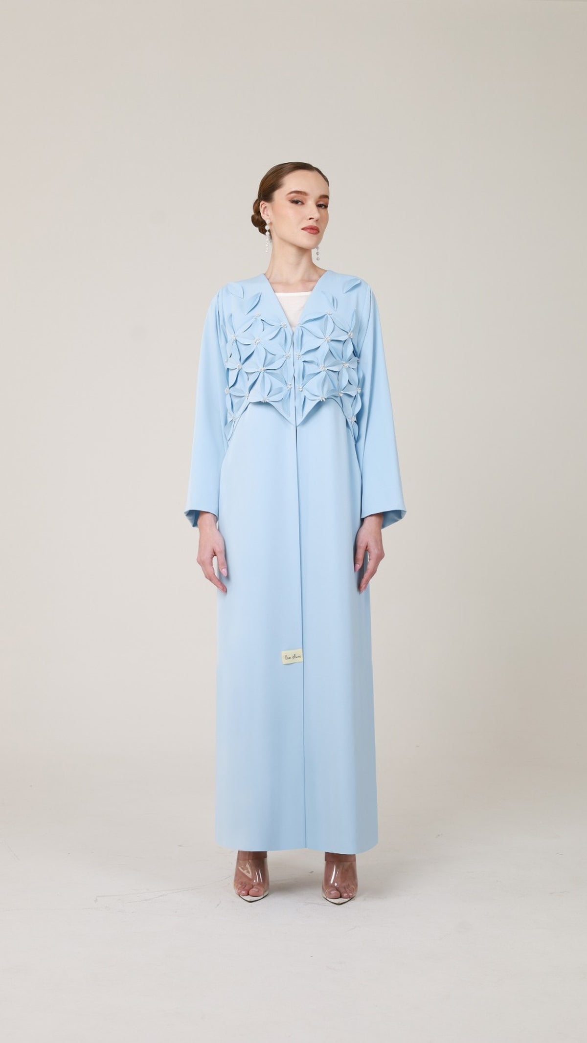 Timeless Abaya - LA193