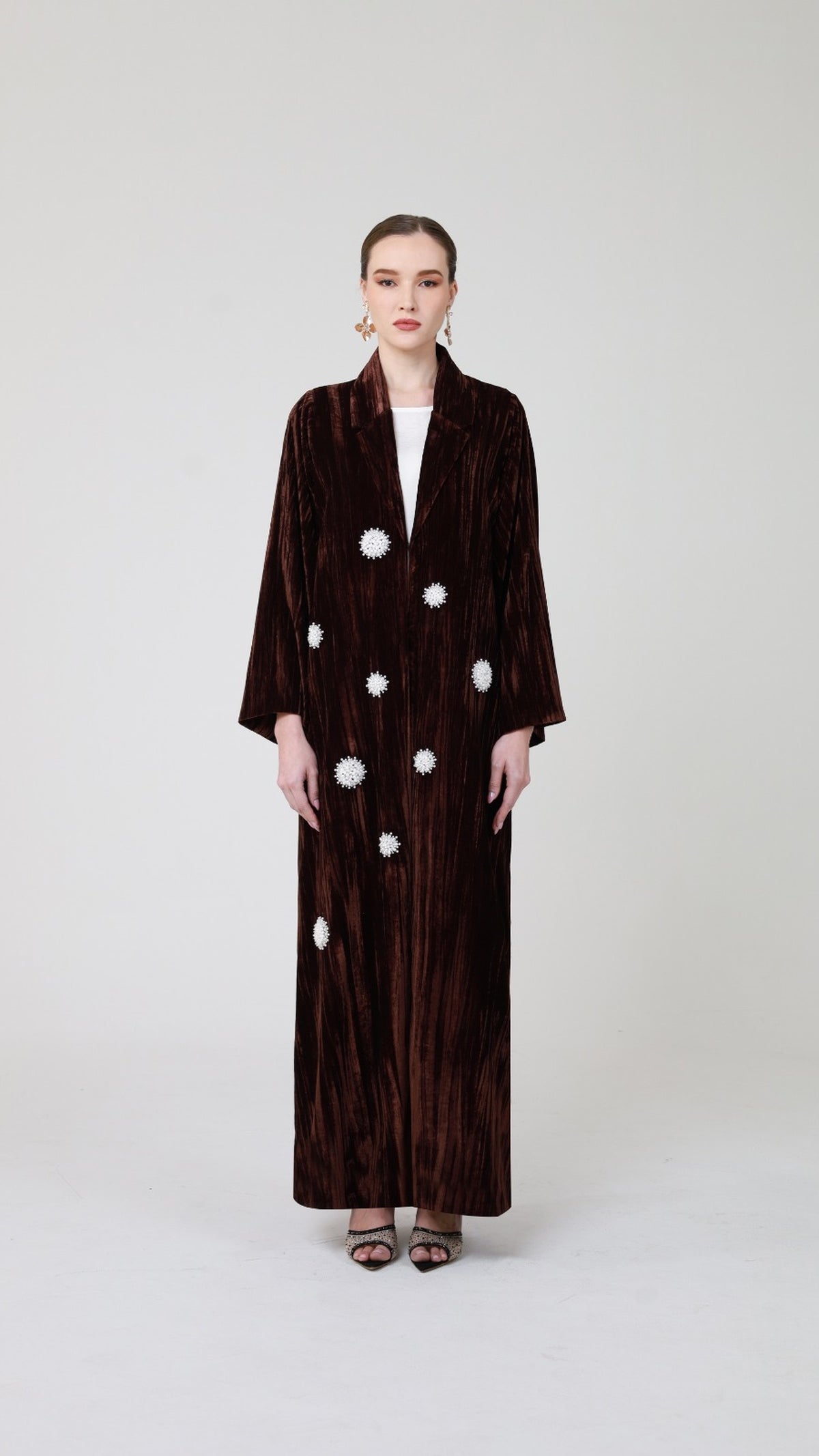 Timeless Abaya - LA194