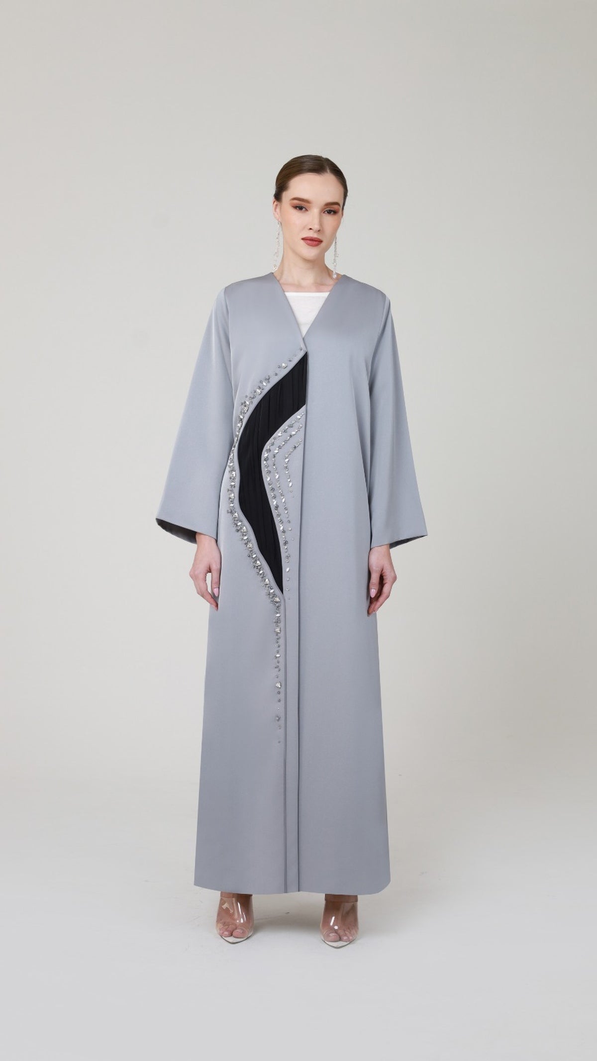 Timeless Abaya - LA196