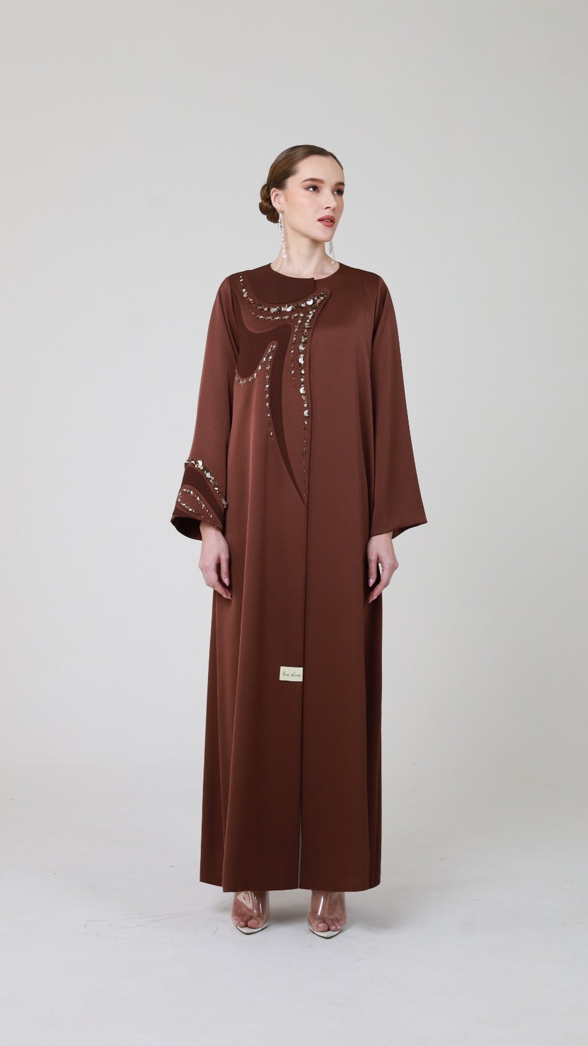 Timeless Abaya - LA202