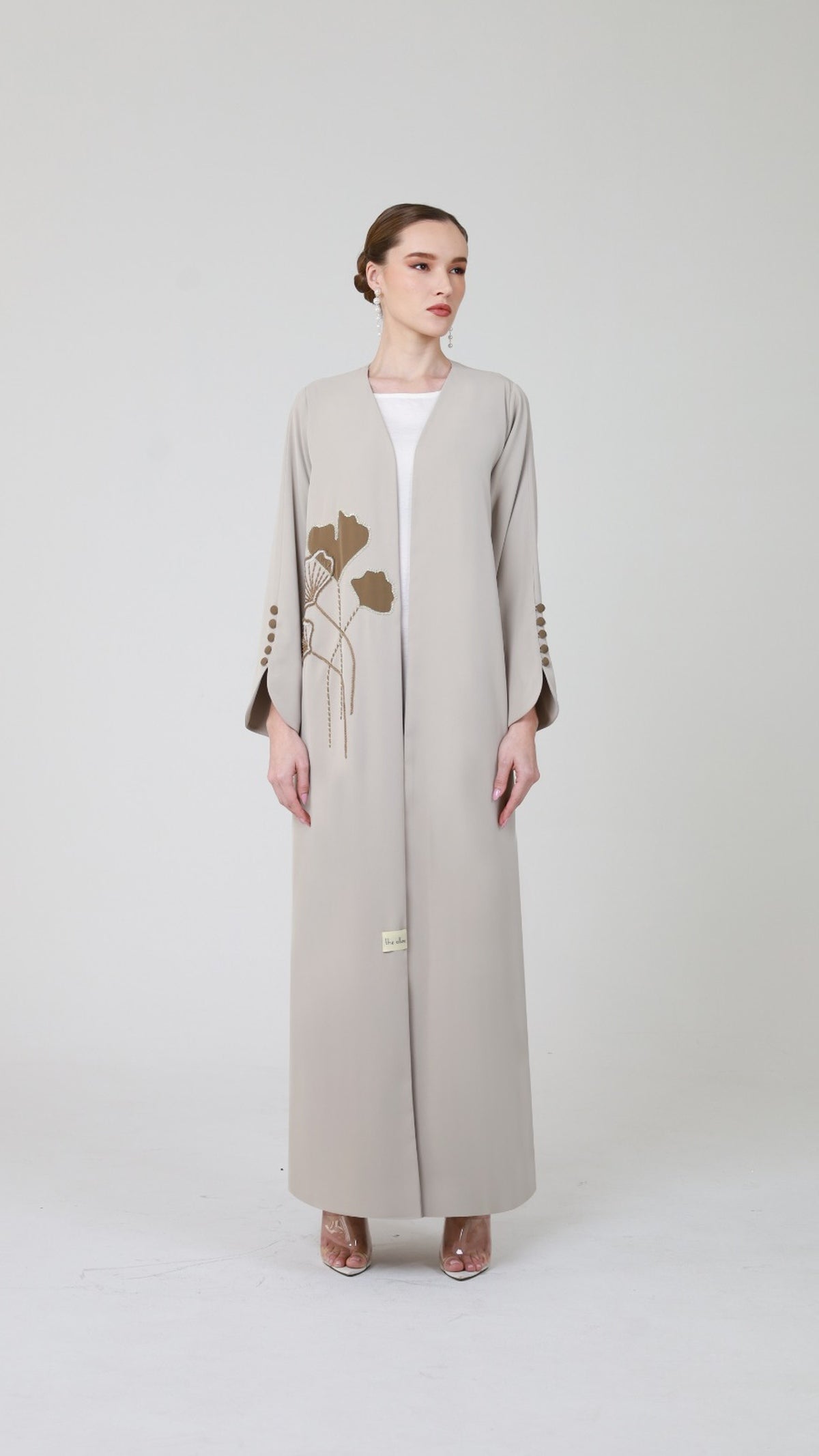 Timeless Abaya - LA203