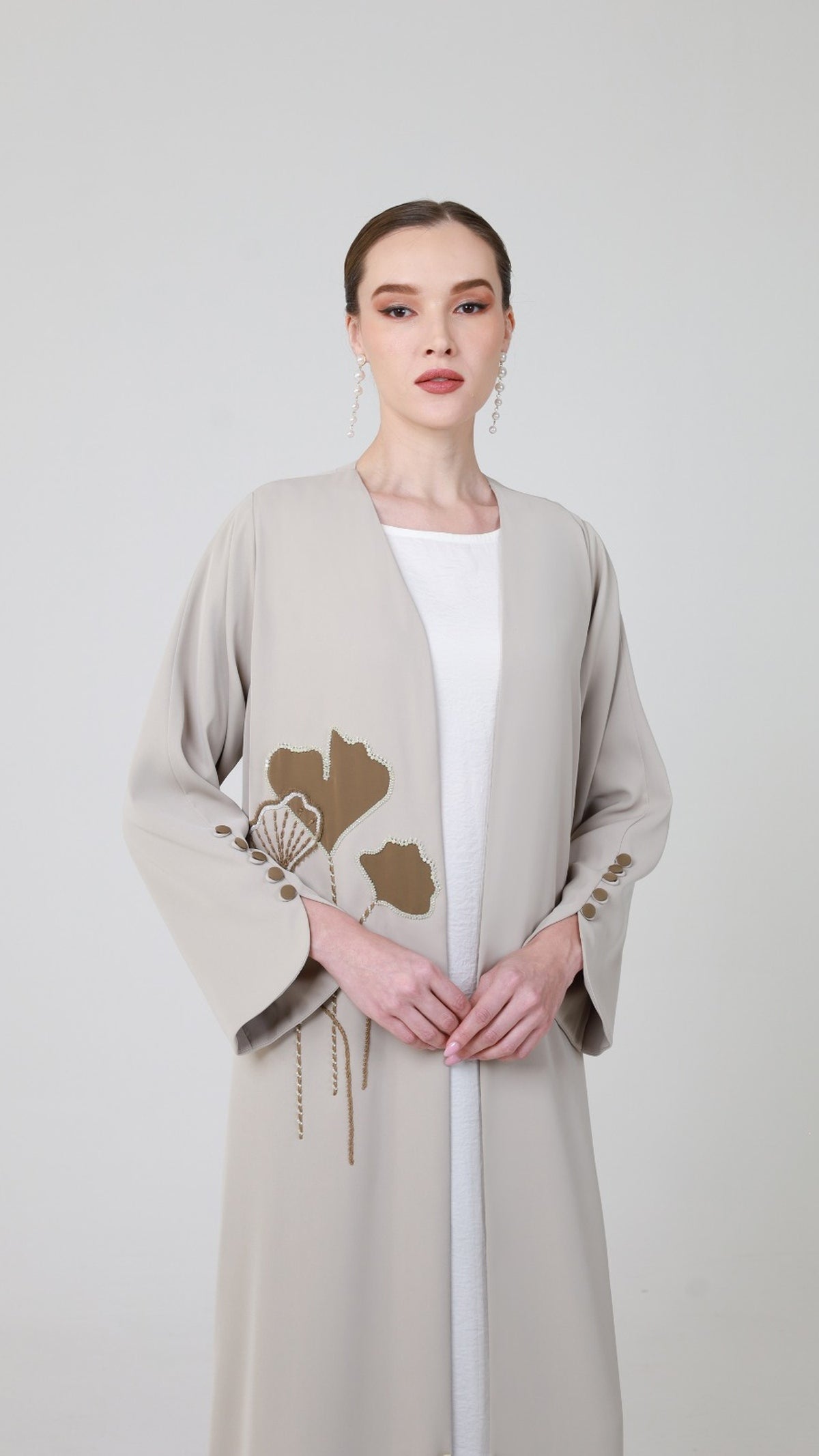 Timeless Abaya - LA203