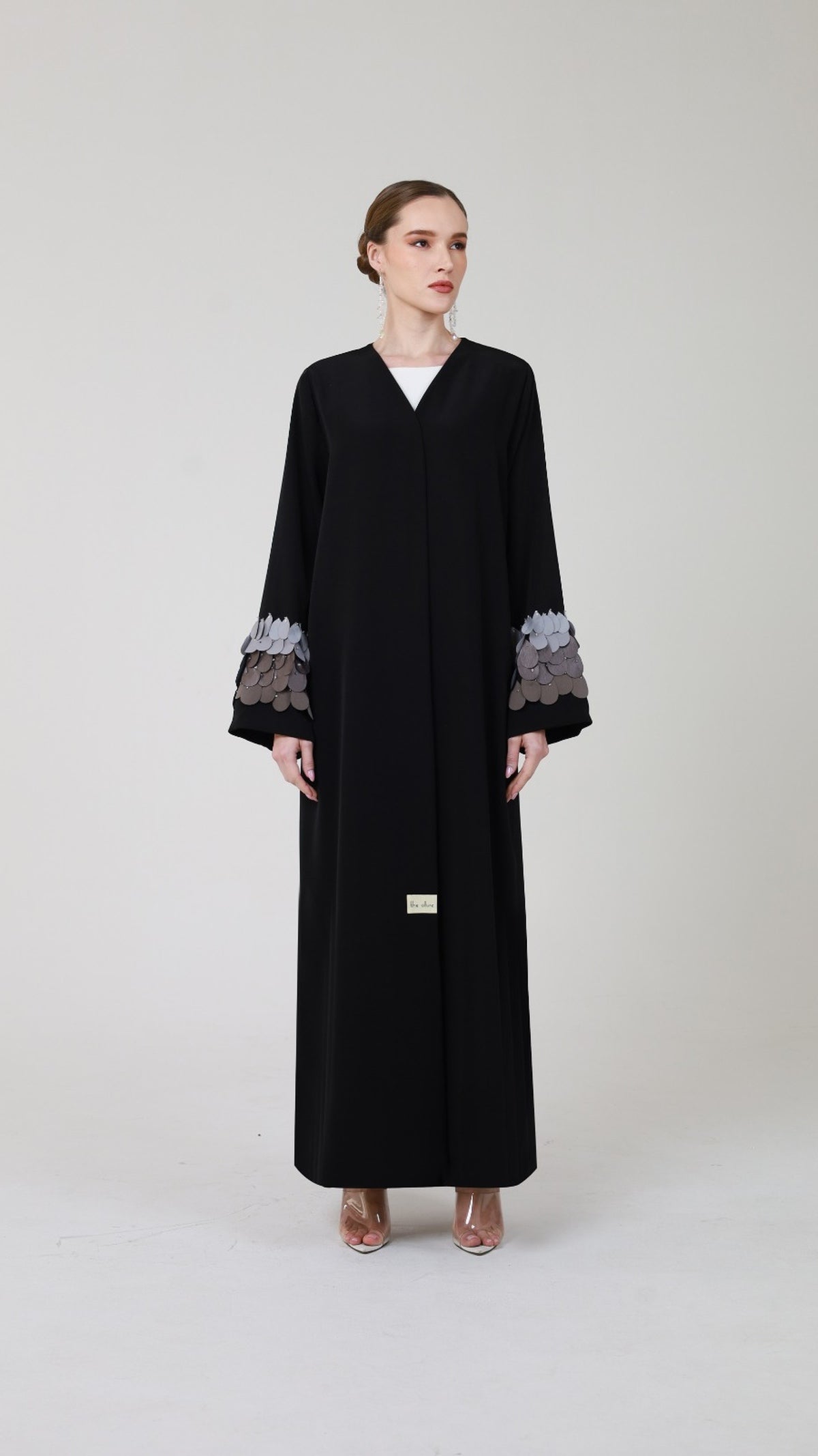 Timeless Abaya - LA204