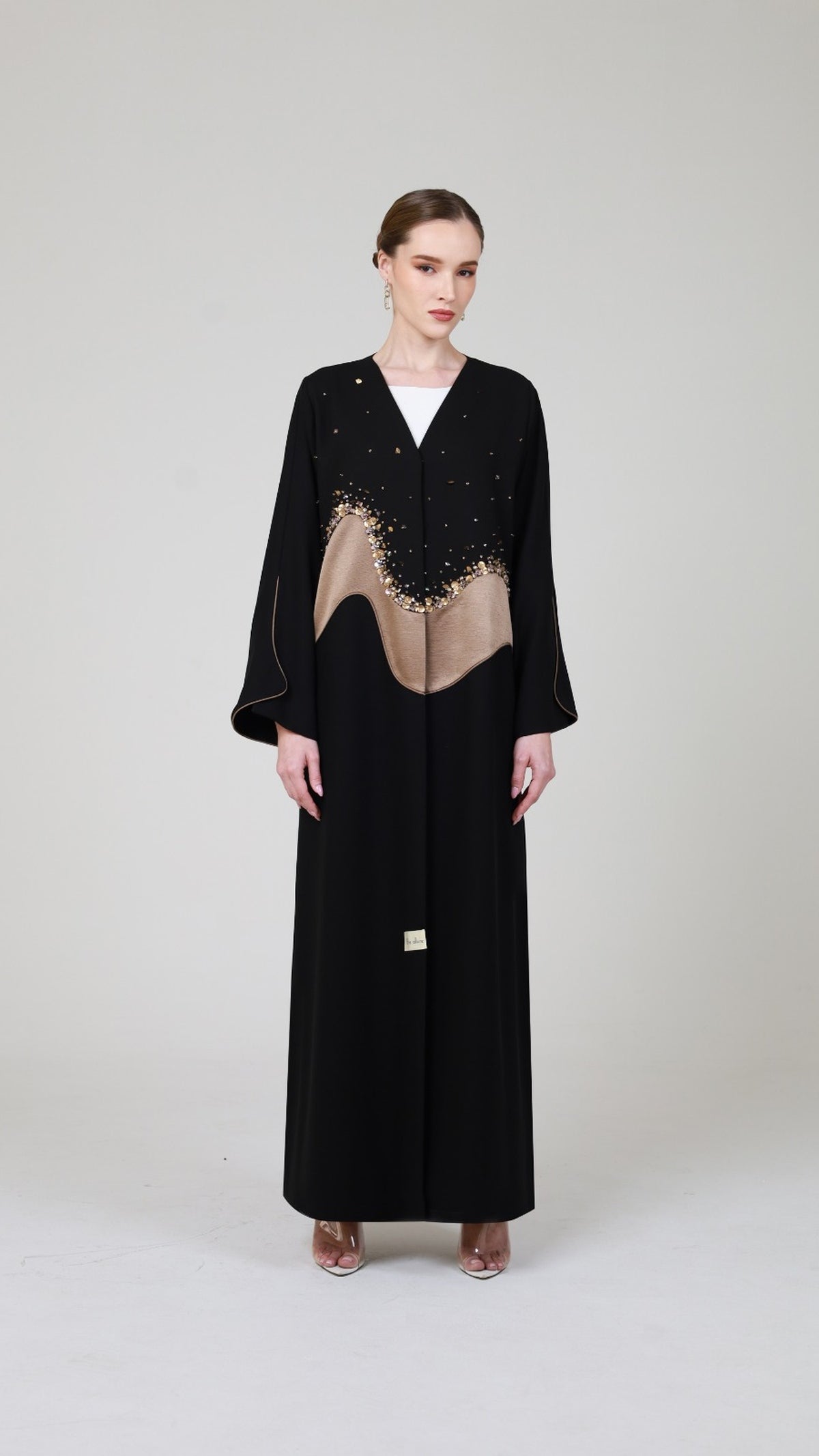 Timeless Abaya - LA206