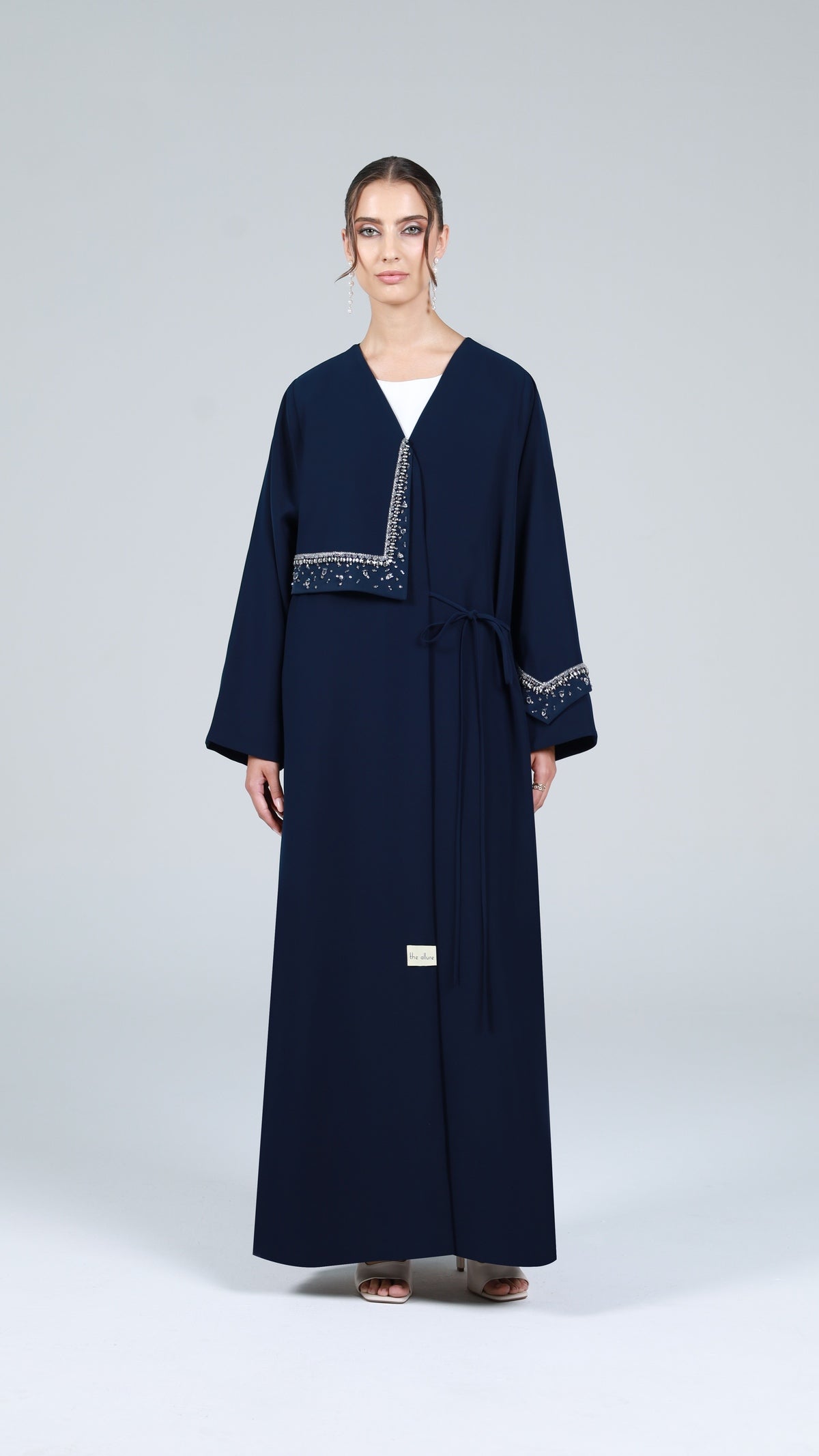 Timeless Abaya - LA208