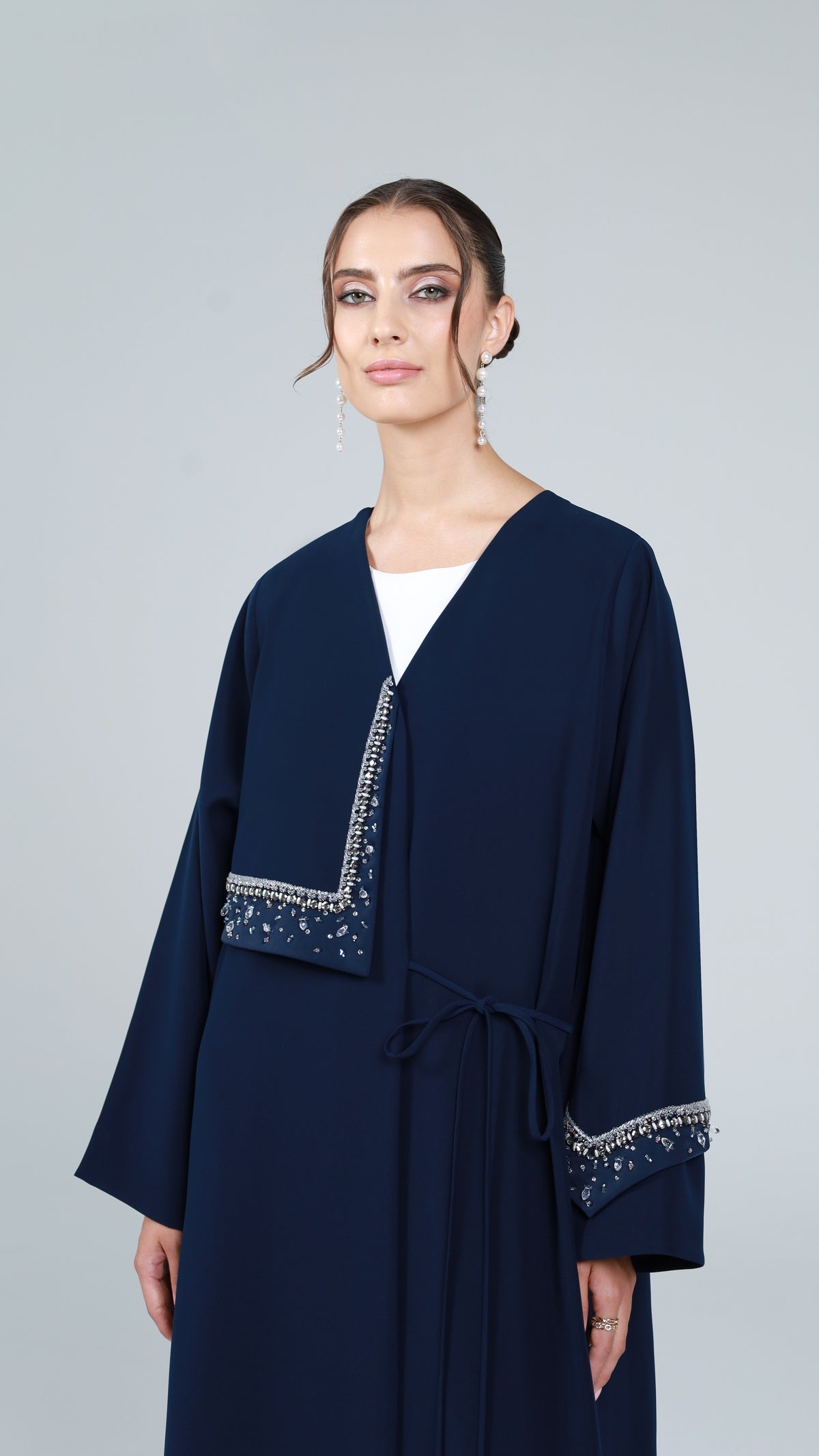 Timeless Abaya - LA208