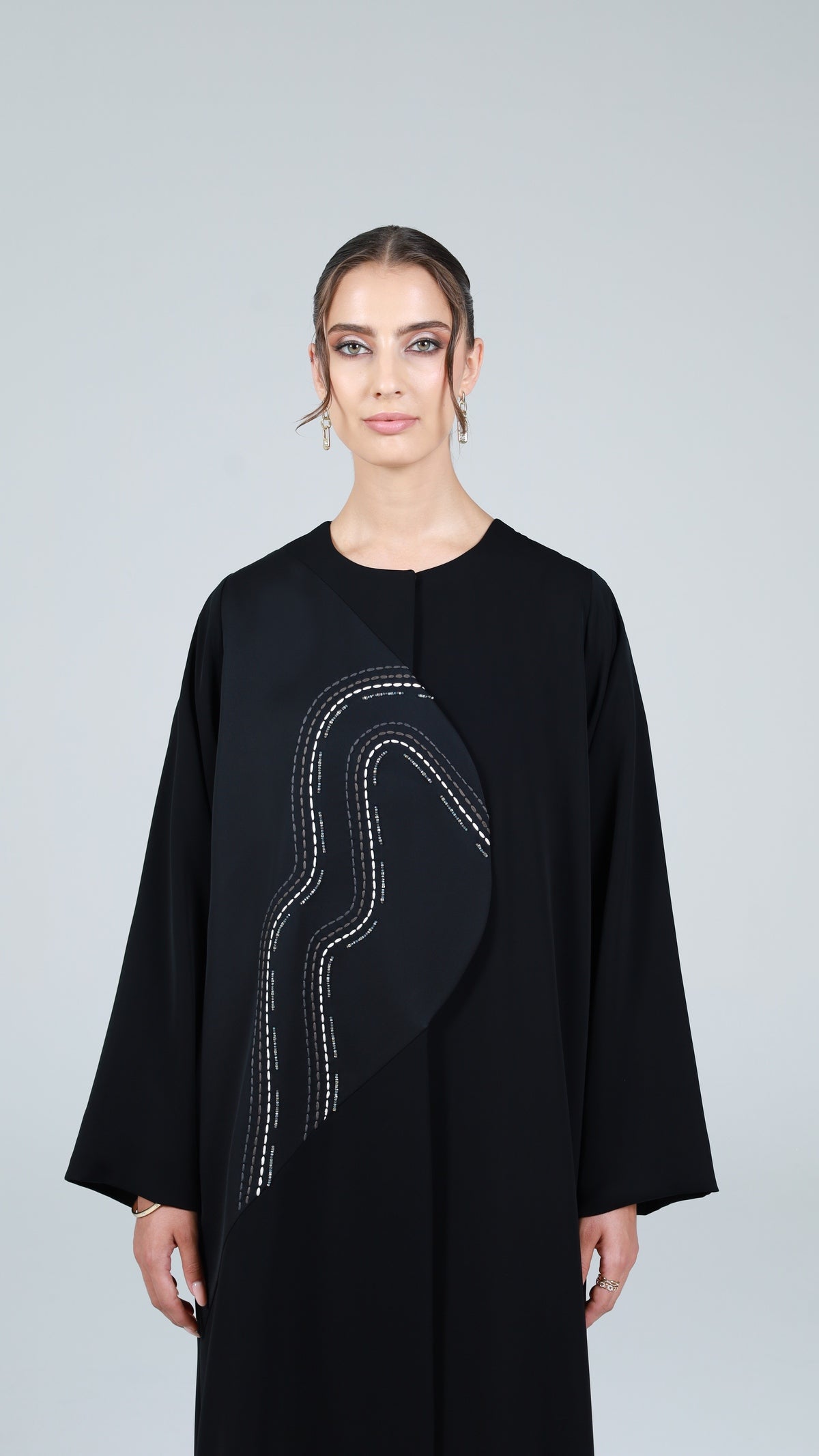 Timeless Abaya - LA209