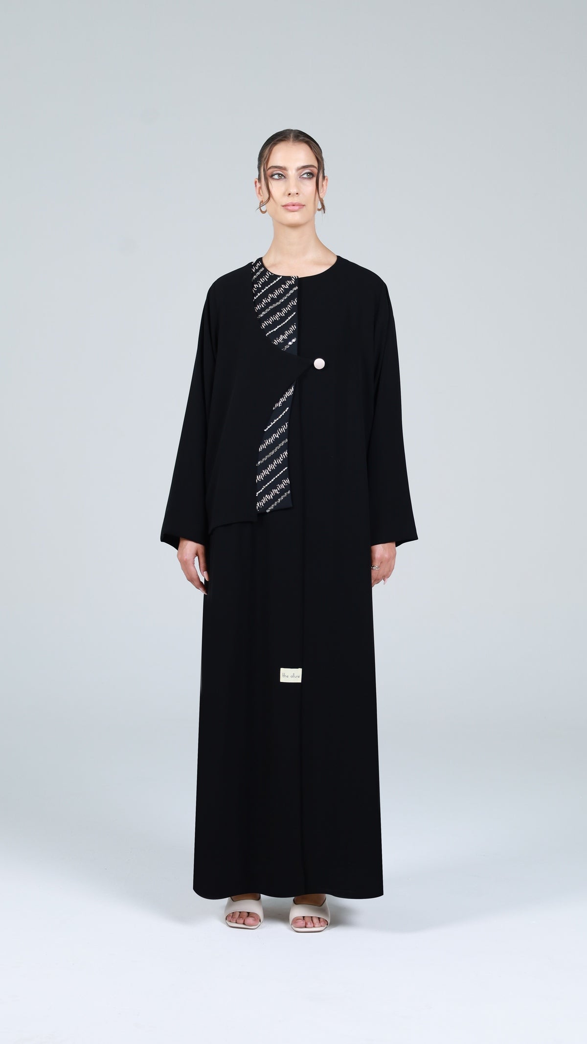 Timeless Abaya - LA210