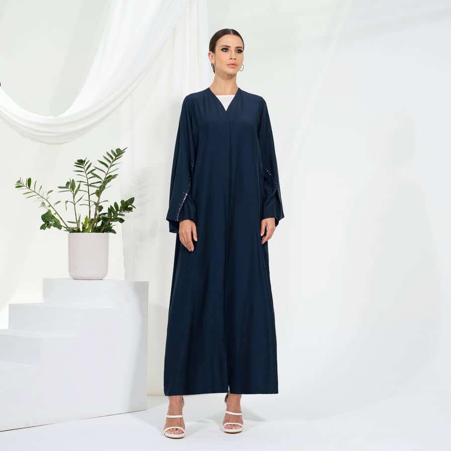 Timeless Abaya - LA38