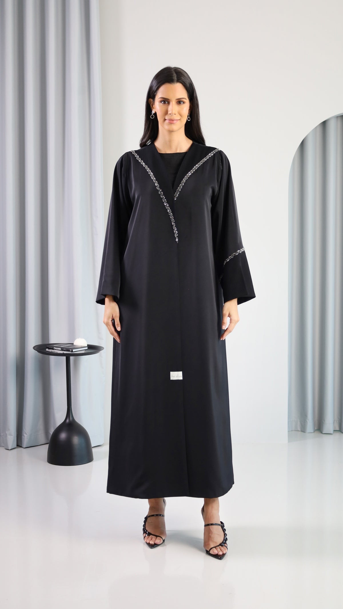 Timeless Abaya - LA69