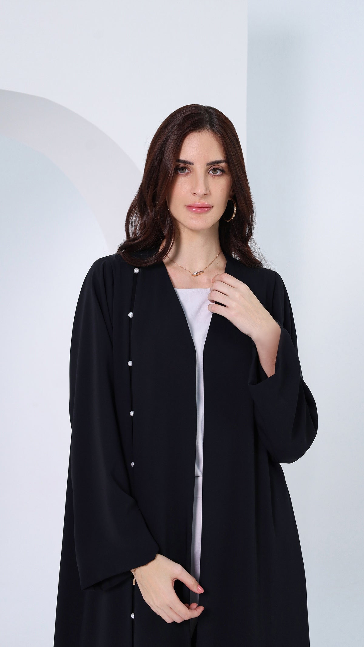 Timeless Abaya – LA78