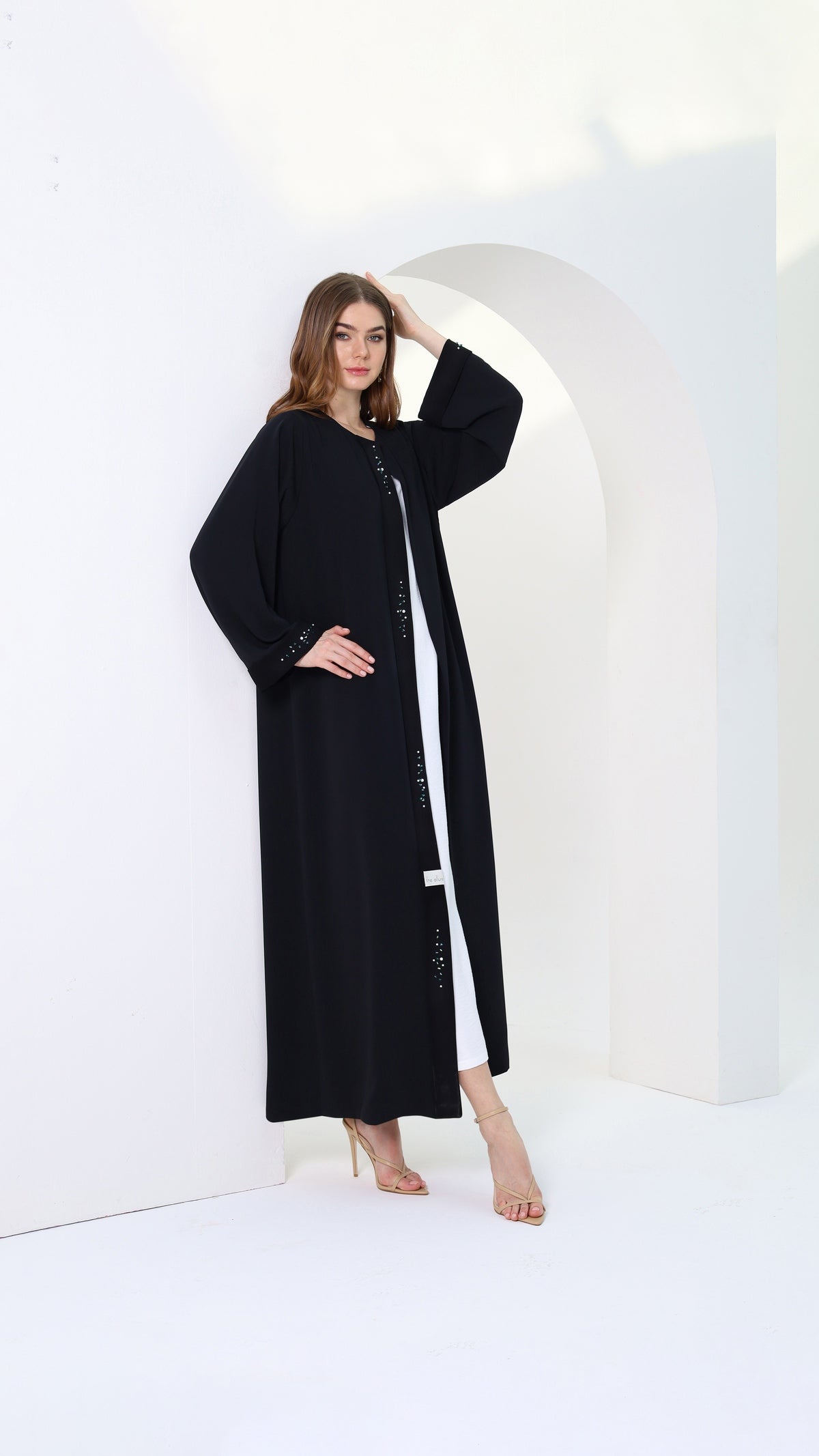 Timeless Abaya – LA79